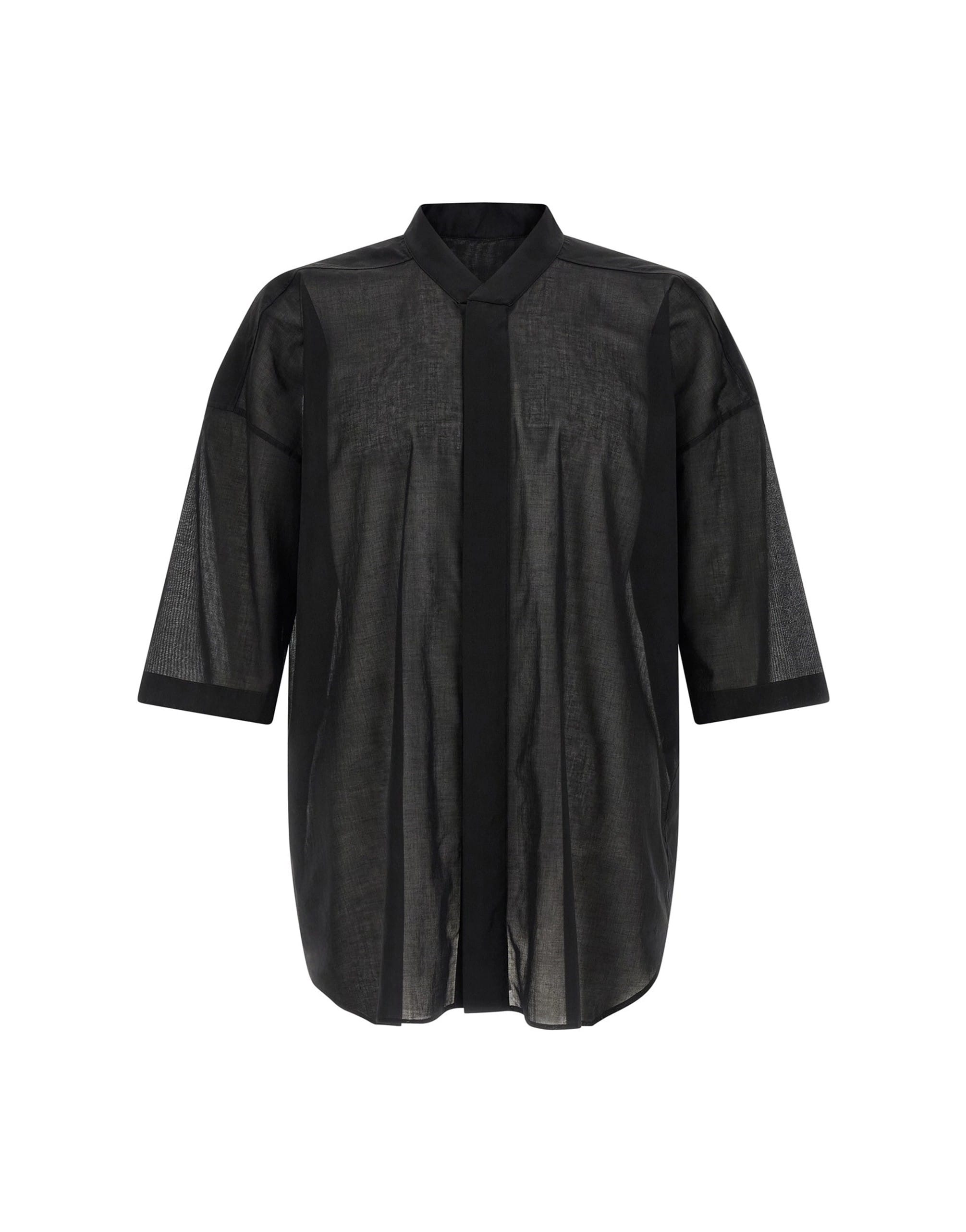 Rick Owens Rick Owens Jumbo Faun Shirt