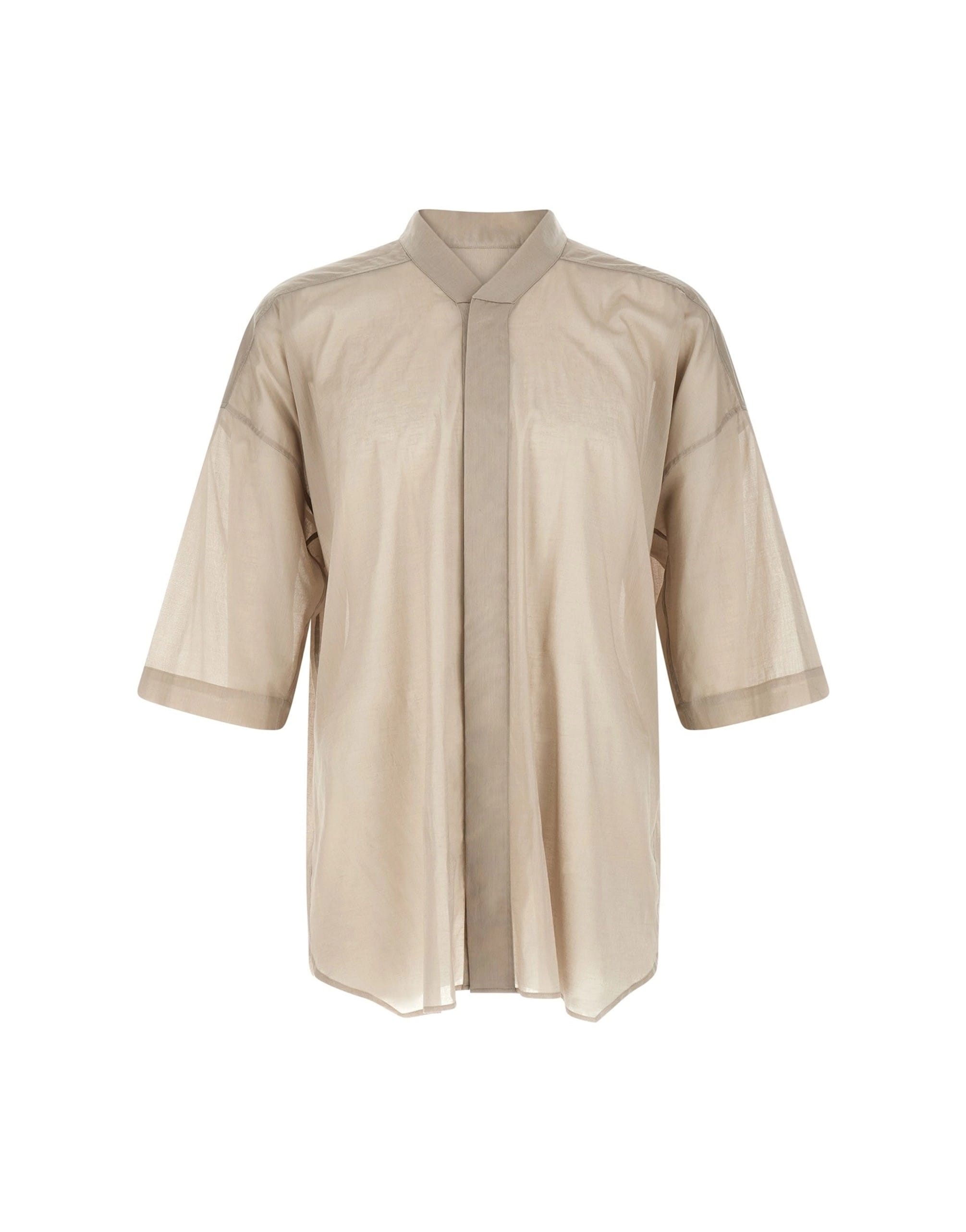 Rick Owens Rick Owens Jumbo Faun Shirt