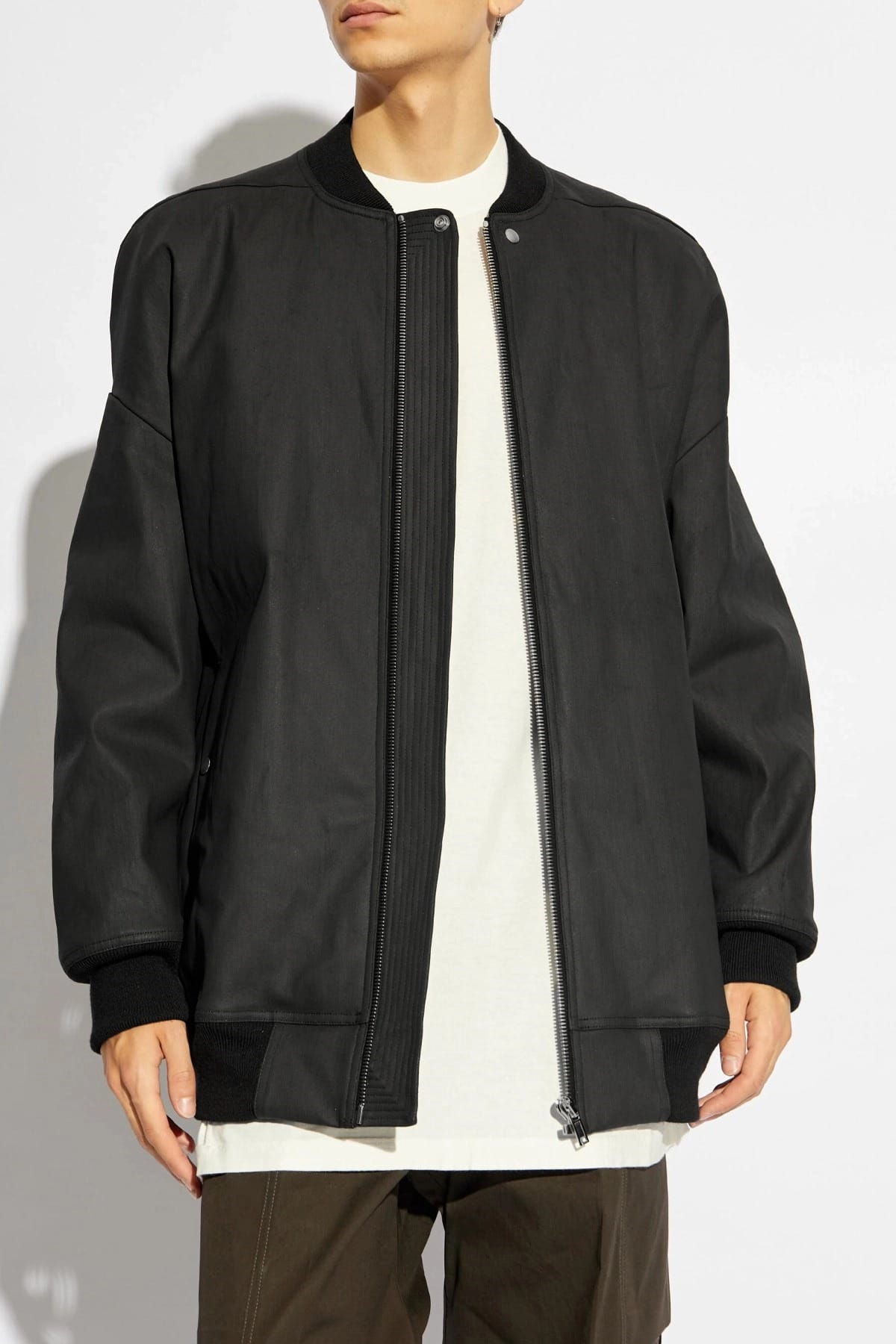 Rick Owens Rick Owens Jumbo Peter Flight Jacket