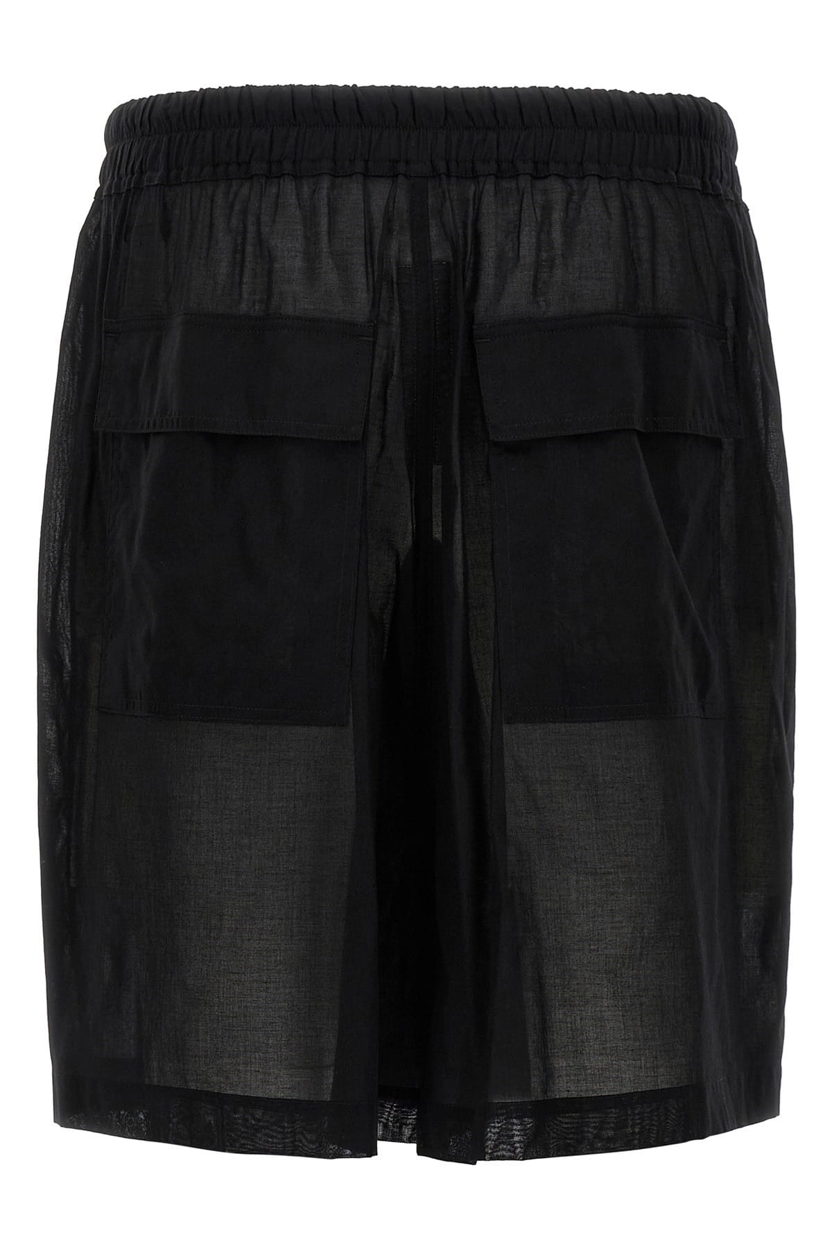 Rick Owens Kiltshorts Bermuda Shorts - alternate view
