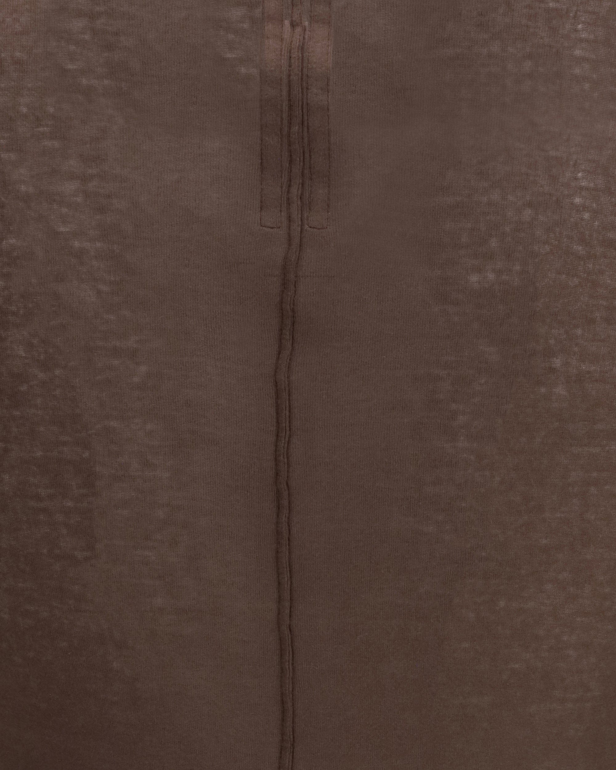 Rick Owens Long-Sleeved Fitted T-Shirt