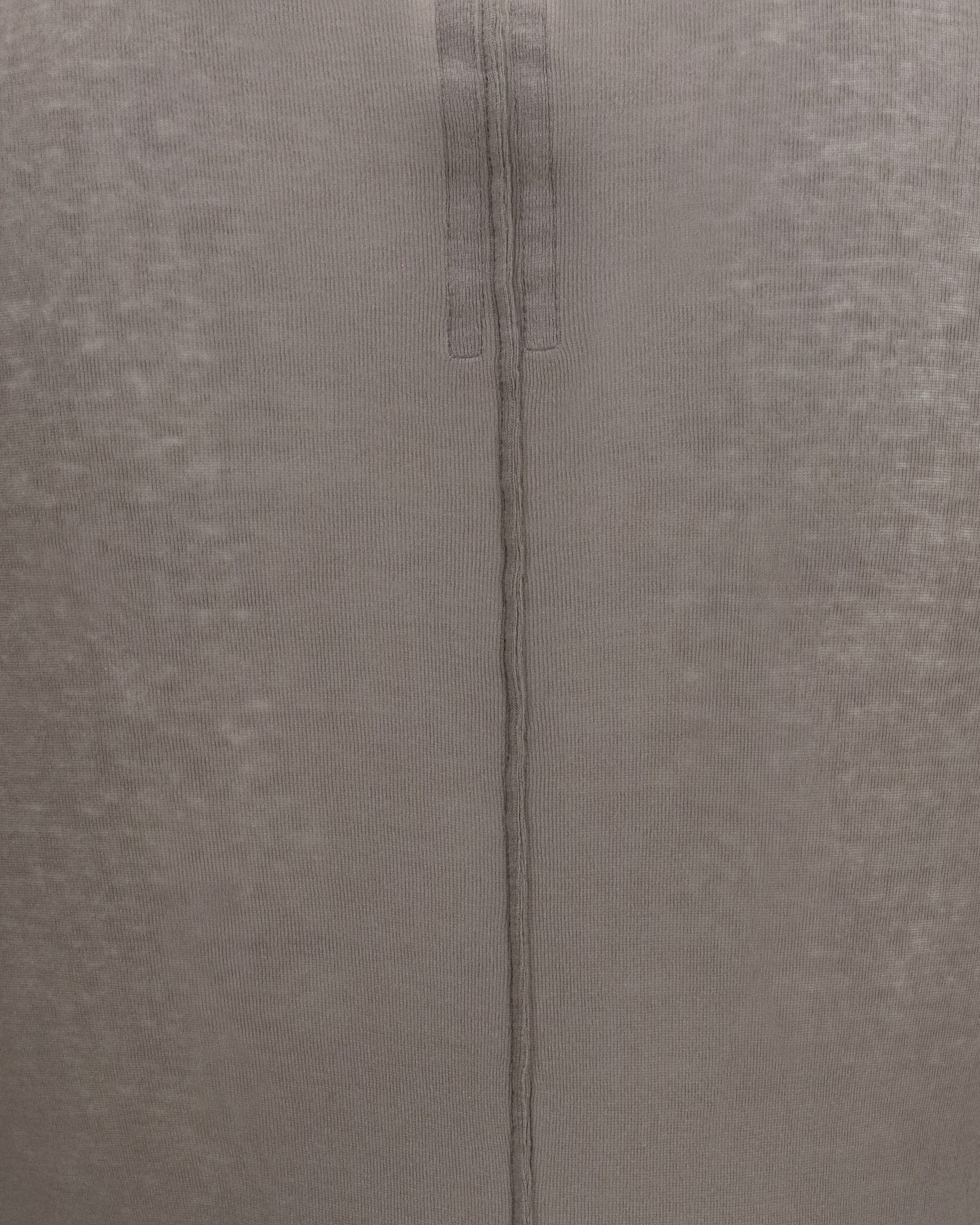 Rick Owens Long-Sleeved Fitted T-Shirt