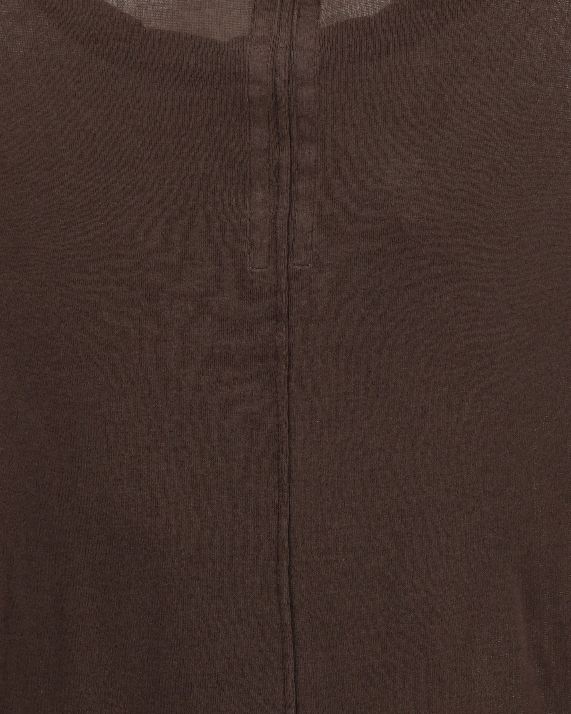 Rick Owens Long-Sleeved T-Shirt