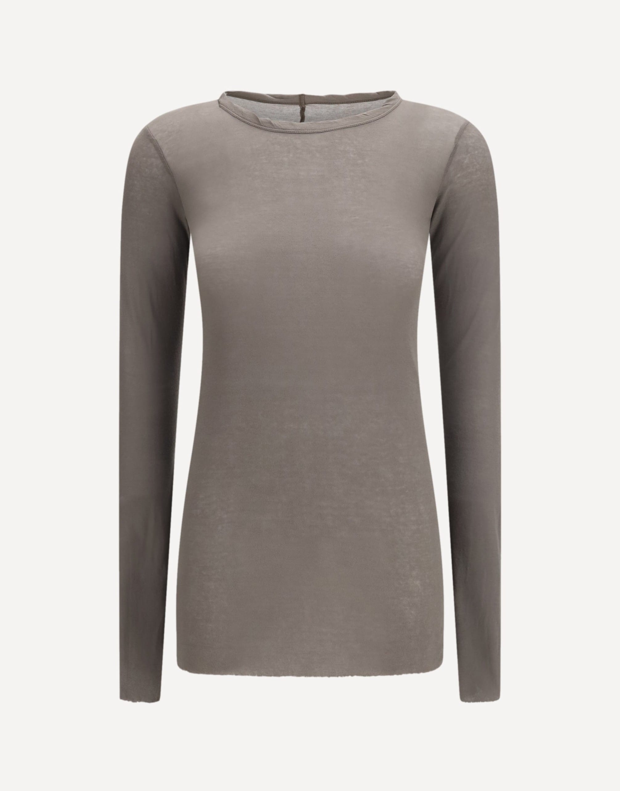 Rick Owens Long-Sleeved T-Shirt