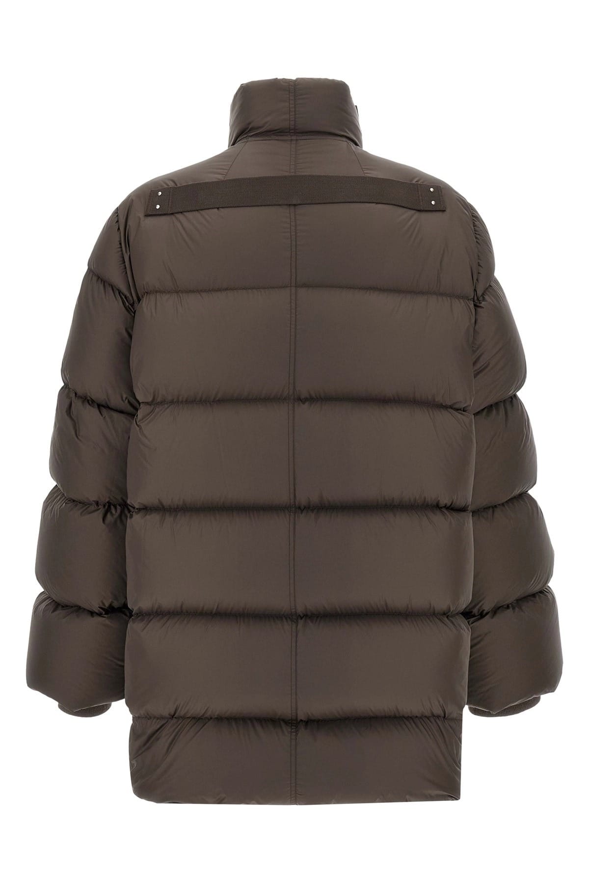 Rick Owens Rick Owens Long Turtle Down Jacket