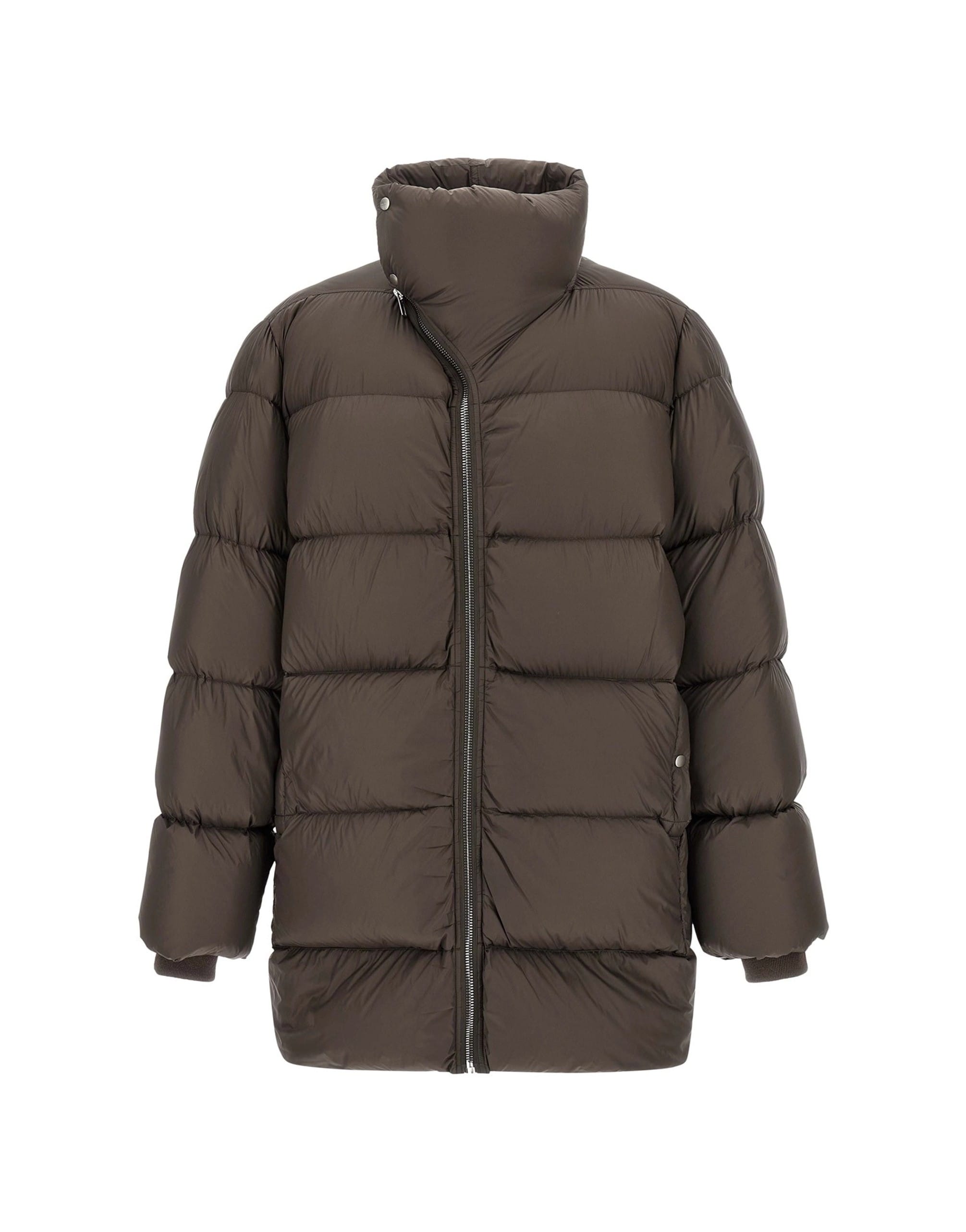 Rick Owens Rick Owens Long Turtle Down Jacket