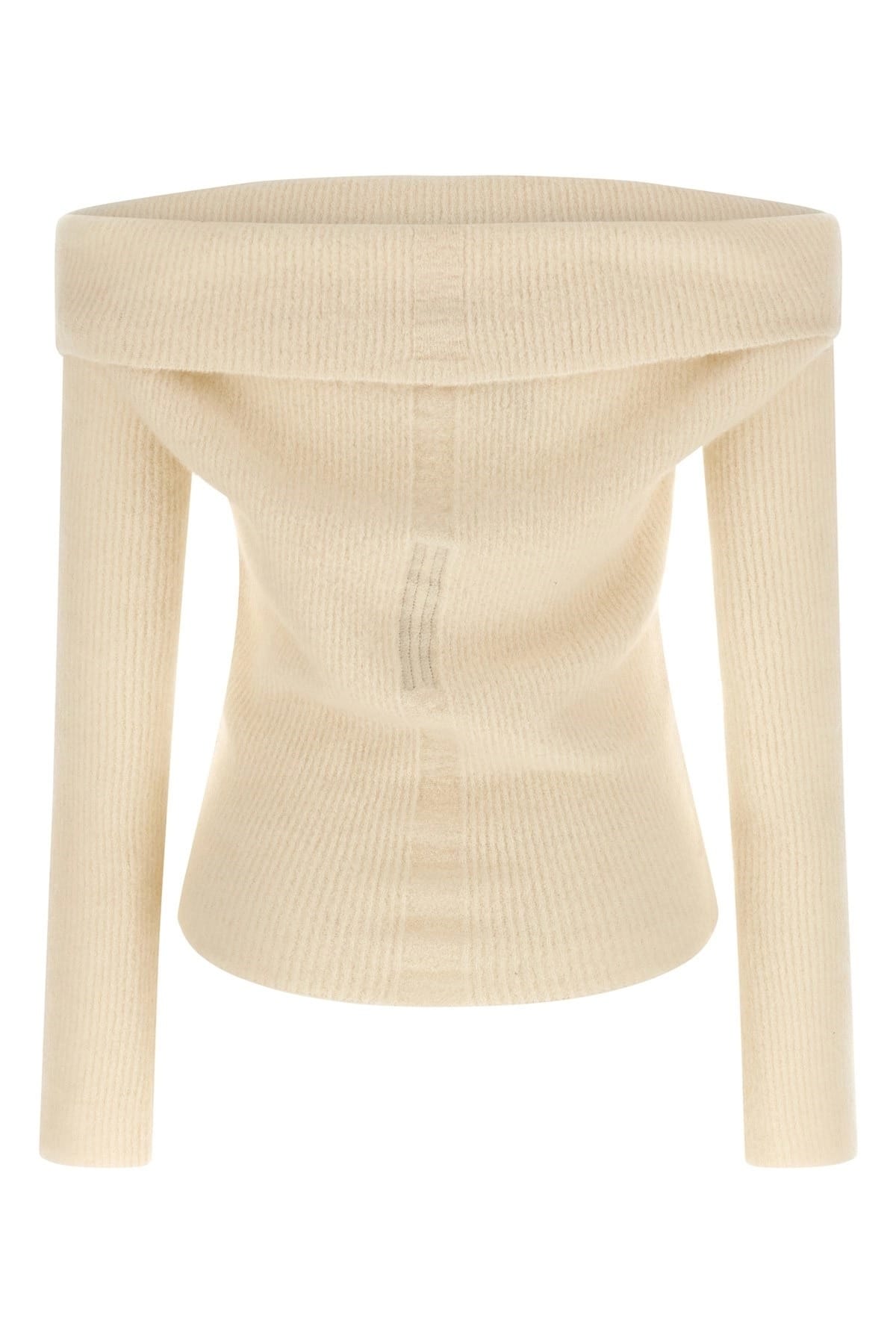 Rick Owens Rick Owens Ls Cowl Sweater