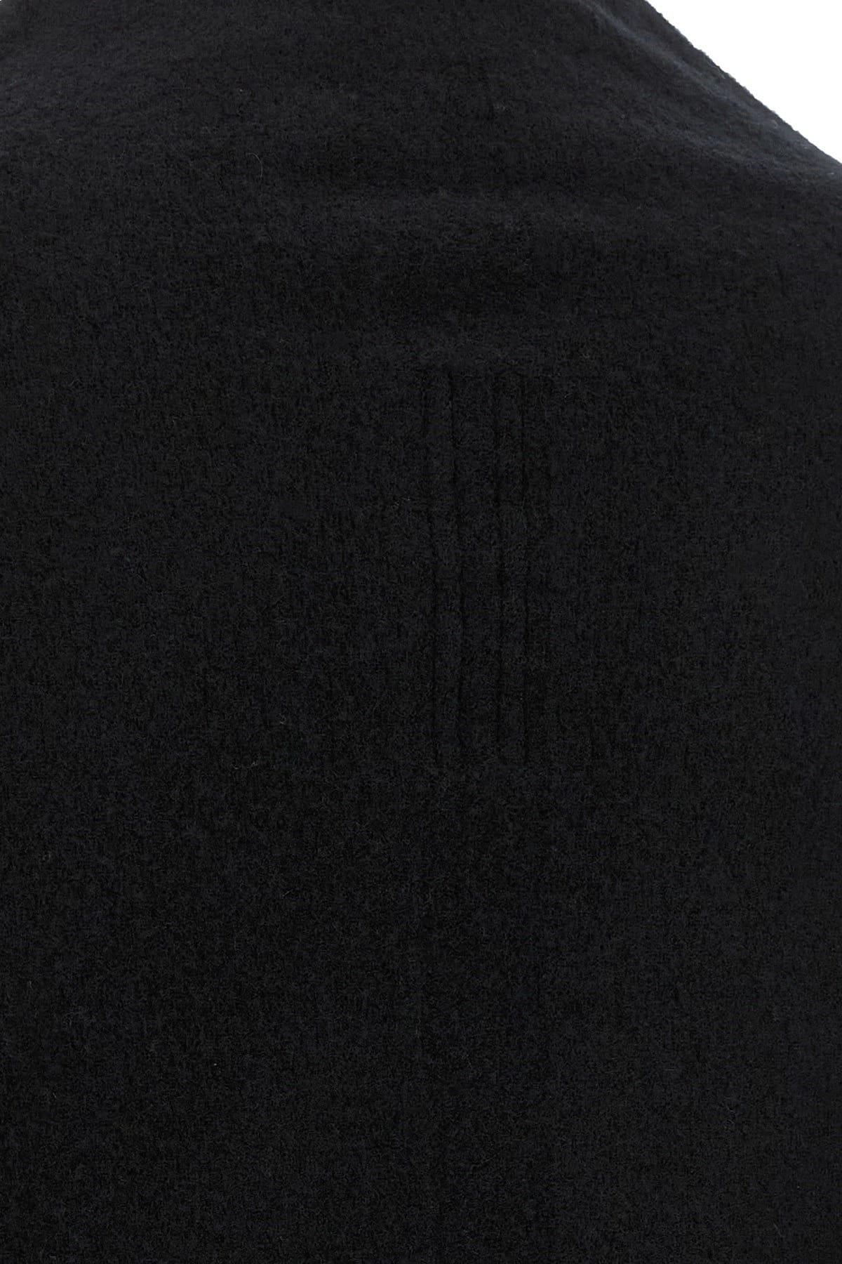 Rick Owens Rick Owens Ls Crater Sweater