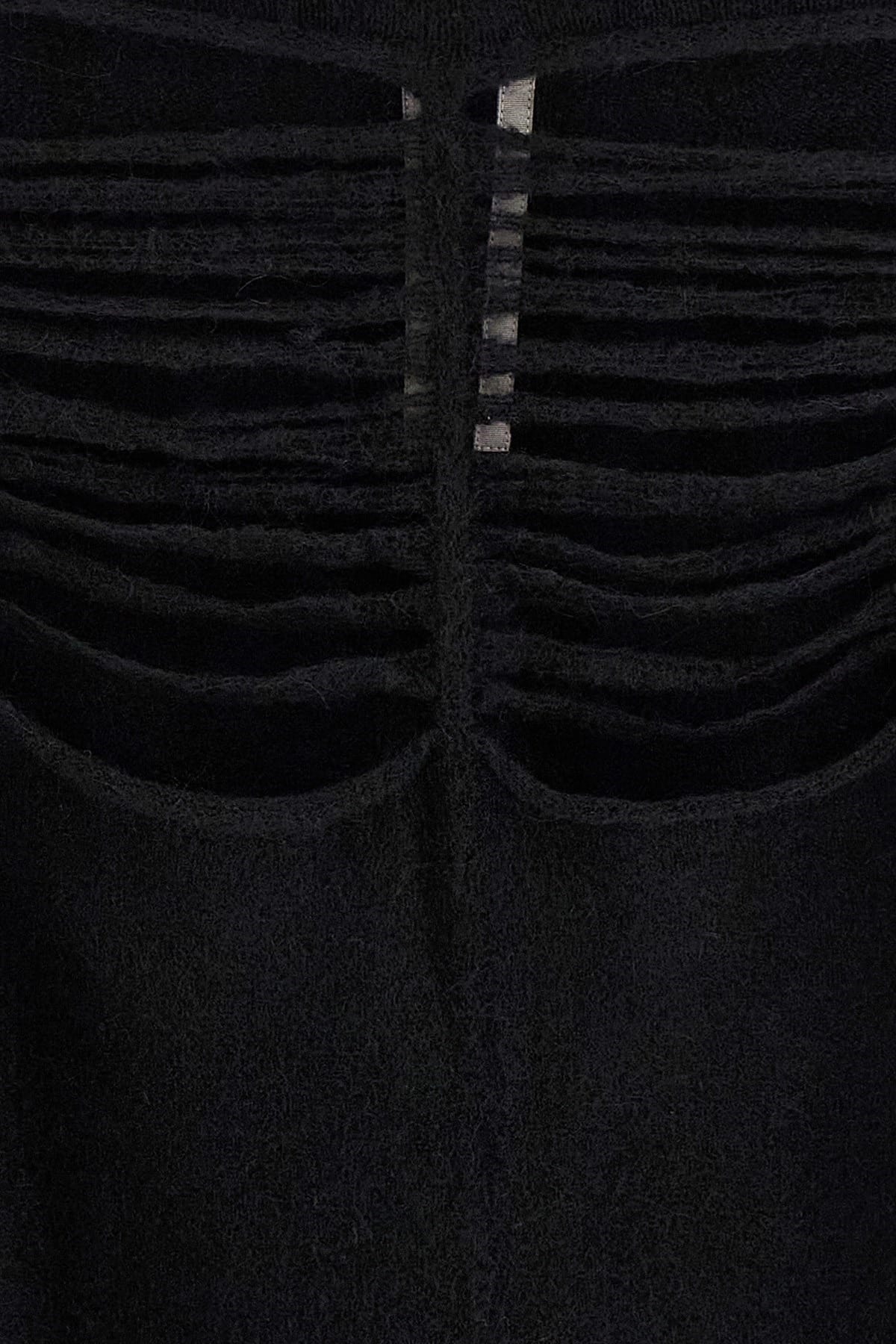 Rick Owens Rick Owens Ls Top Sweater