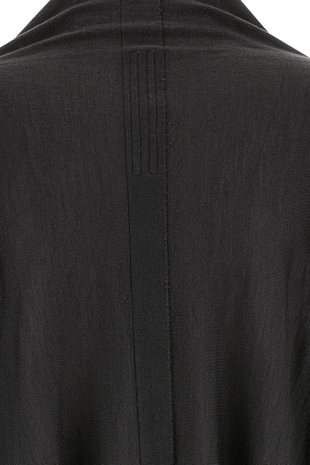 Rick Owens Rick Owens Medium Wrap Cardigan