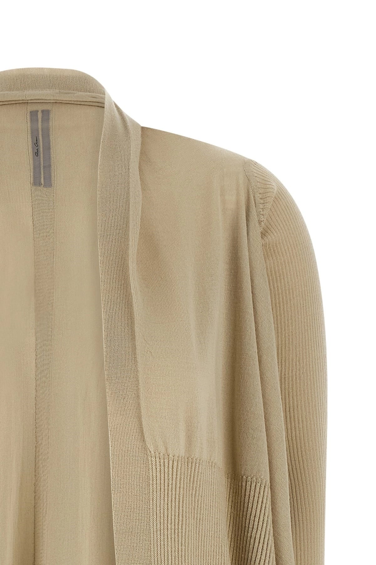 Rick Owens Rick Owens Medium Wrap Cardigan
