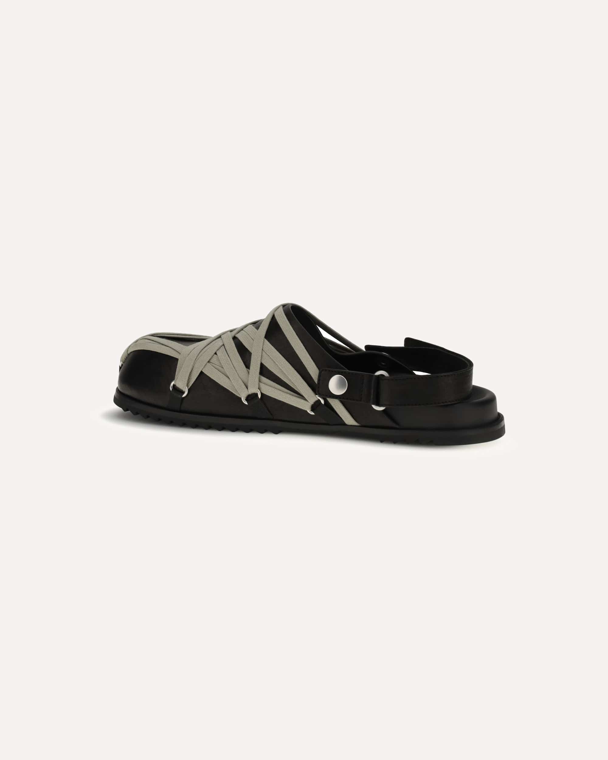 Rick Owens Megalace Mules