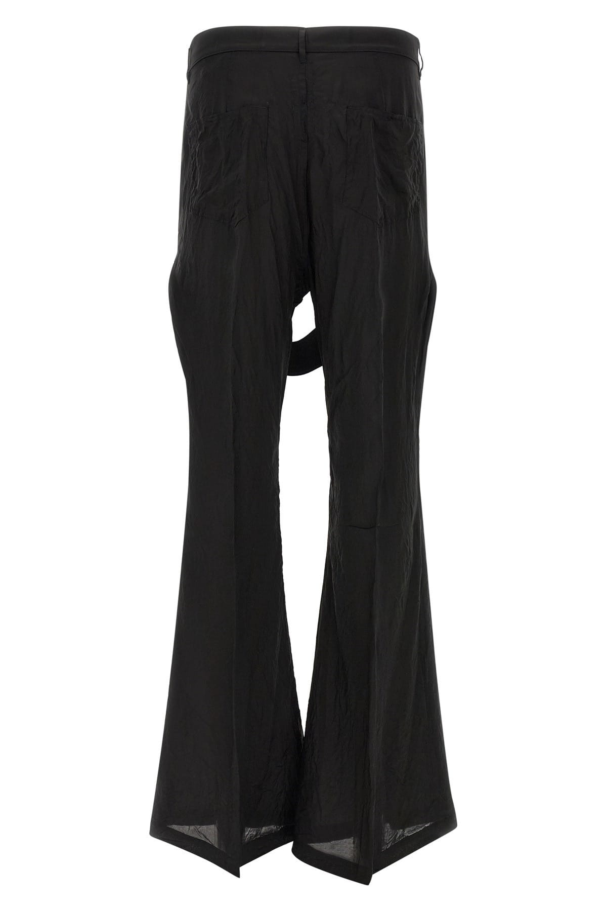 Rick Owens Pantalones Bolans Megastrapped - alternate view
