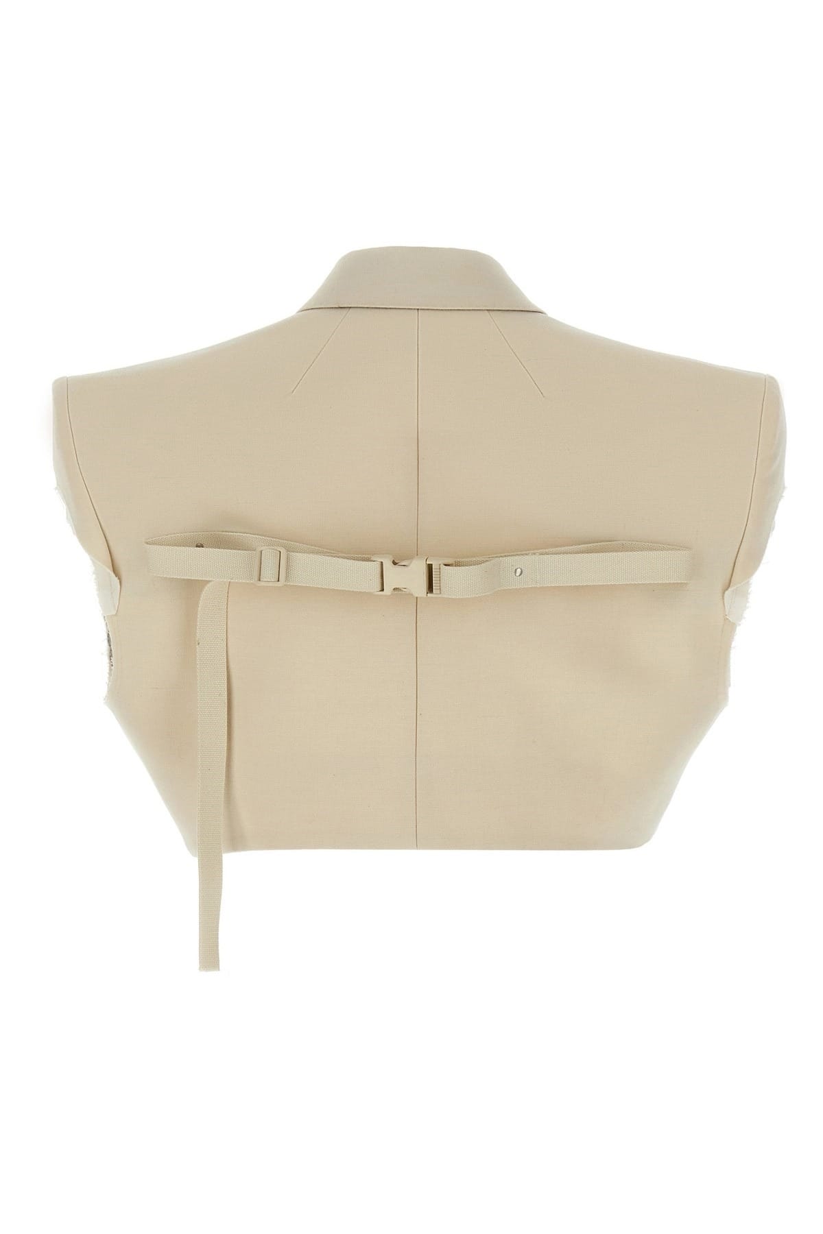 Rick Owens Rick Owens Micro Tatlin Vest