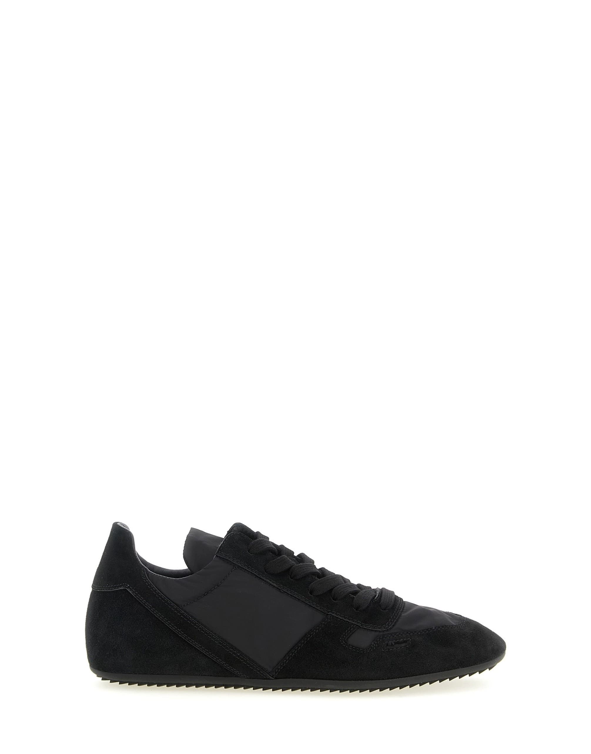 Rick Owens Rick Owens Minimal Sneaks Sneakers