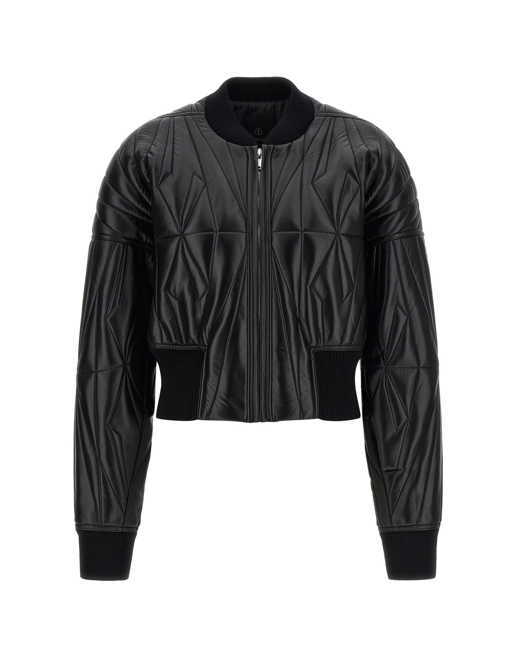Rick Owens Rick Owens Moncler + Rick Owens Geocamo Bomber Jacket