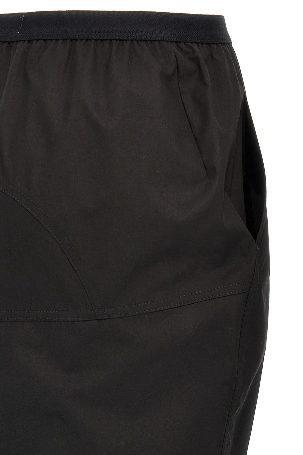 Rick Owens Rick Owens Pillar Long Skirt