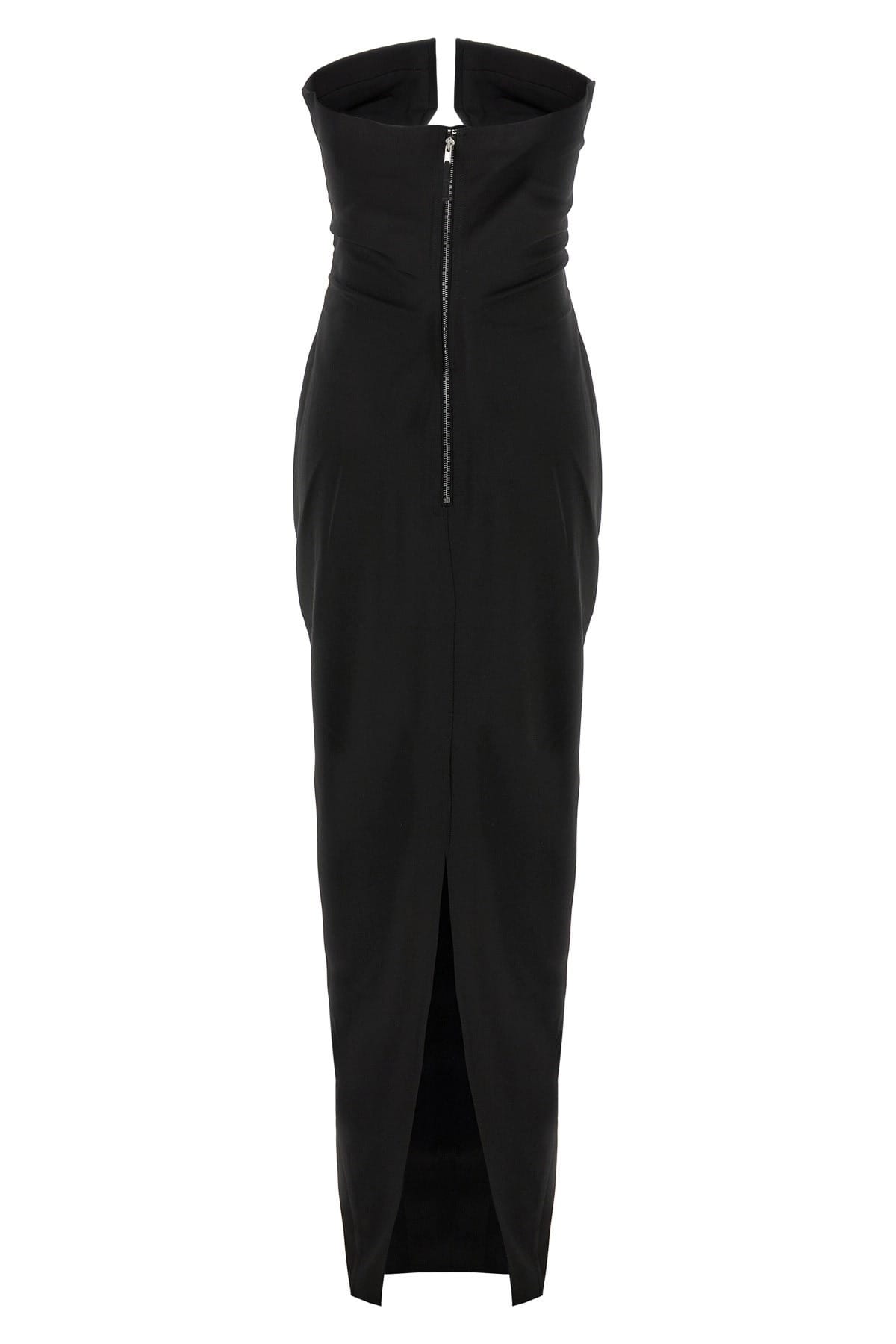 Rick Owens Rick Owens Prong Gown Dress