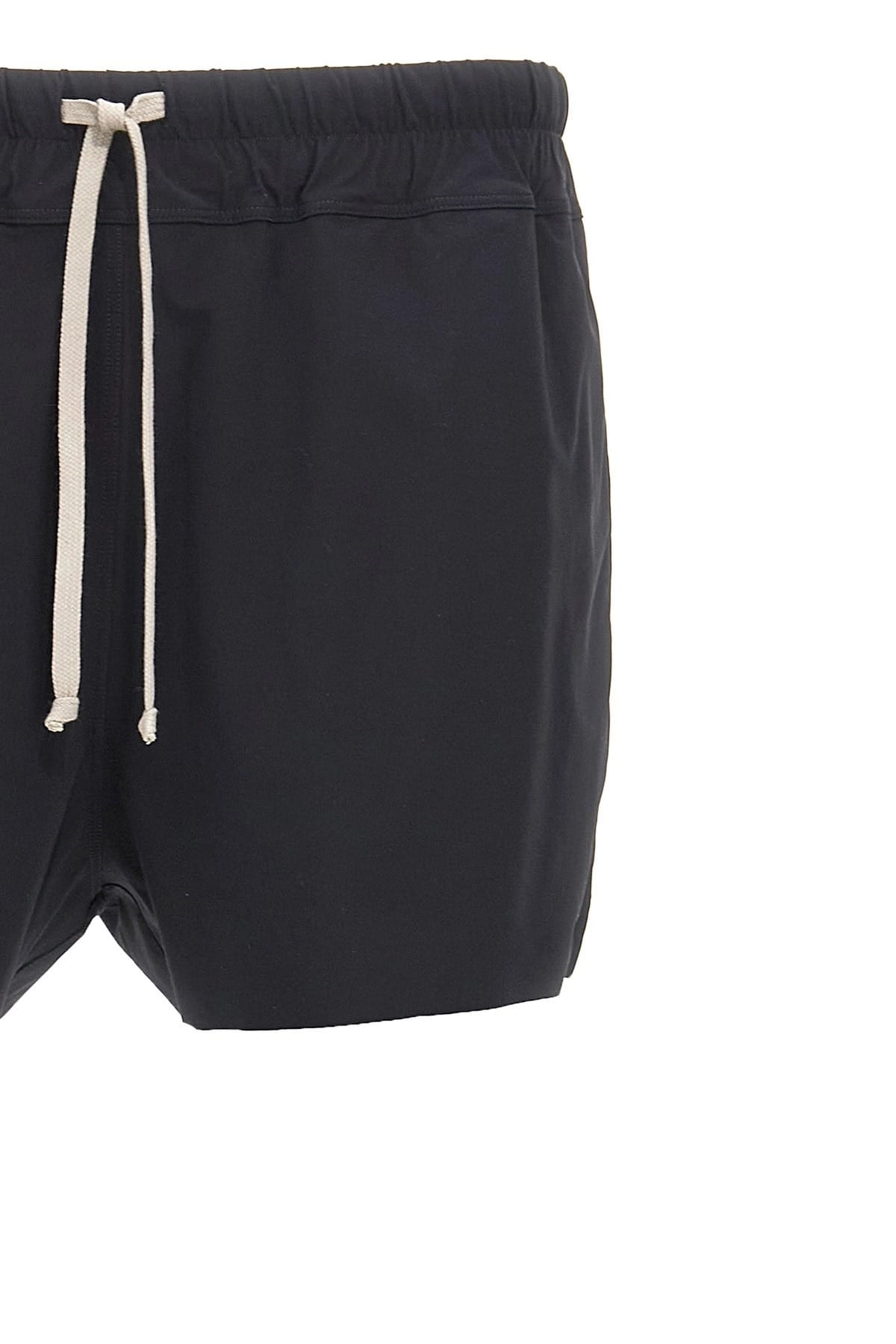 Rick Owens Rick Owens Raw Cut Hem Swimsuit