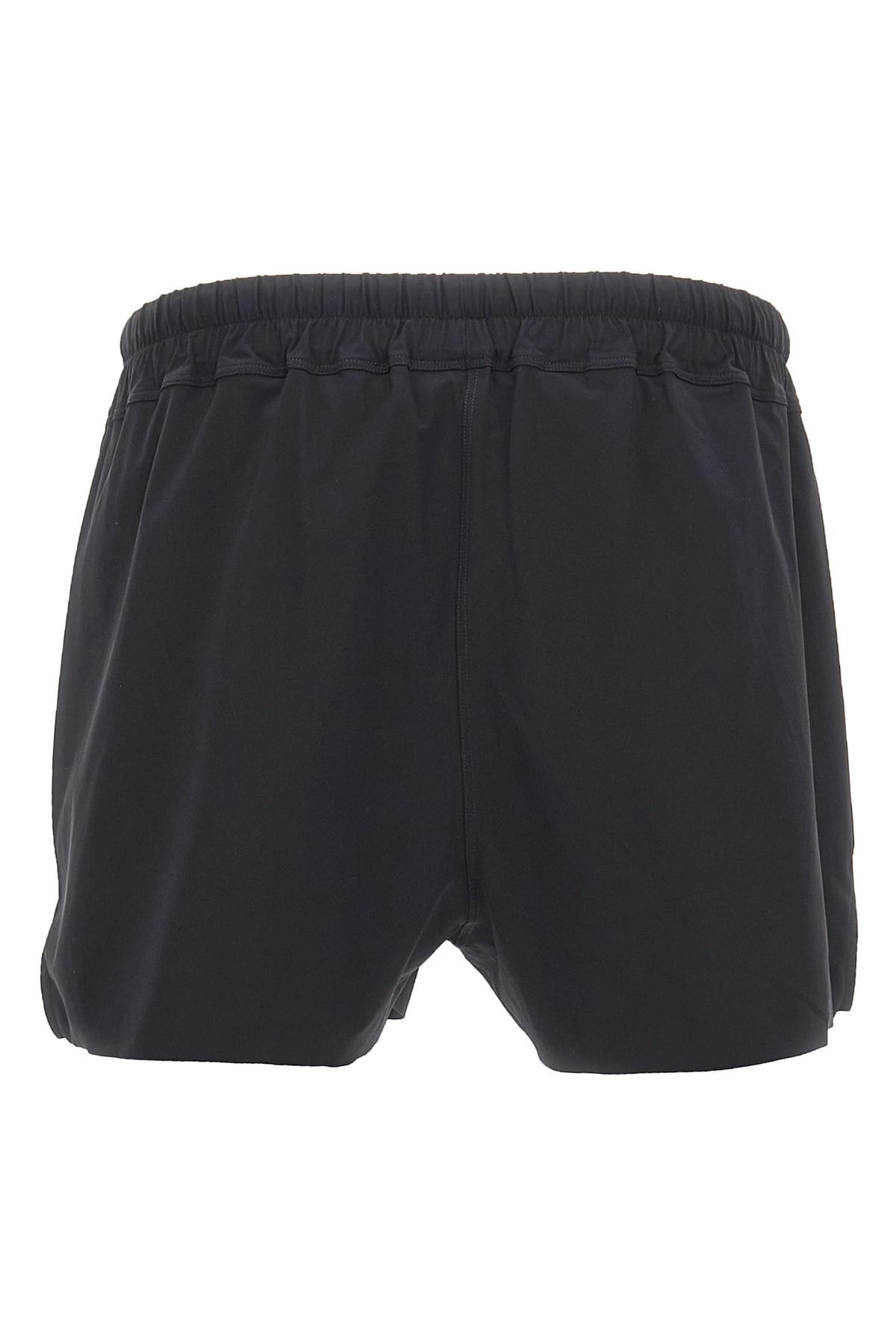 Rick Owens Raw Cut Hem Swimsuit - alternate view