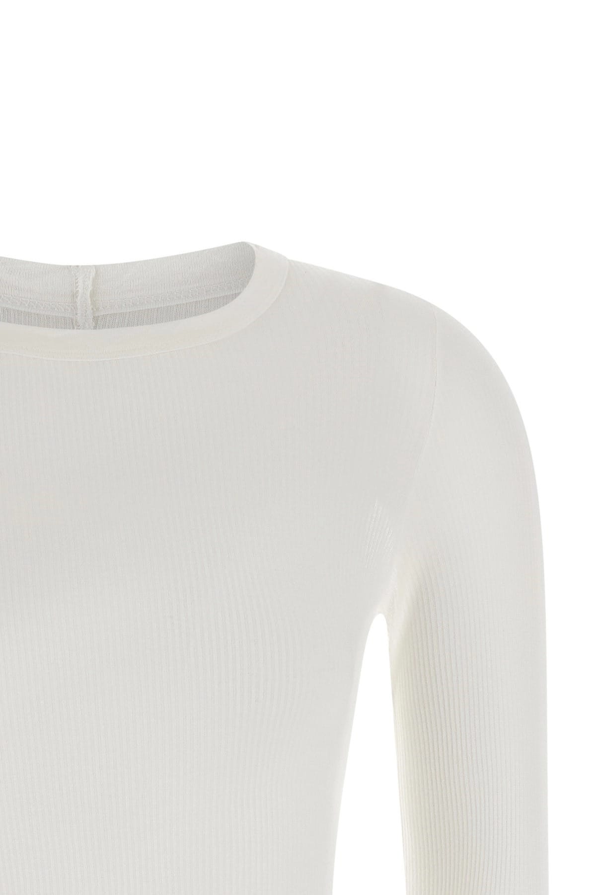 Rick Owens Rick Owens Rib Ls T-Shirt