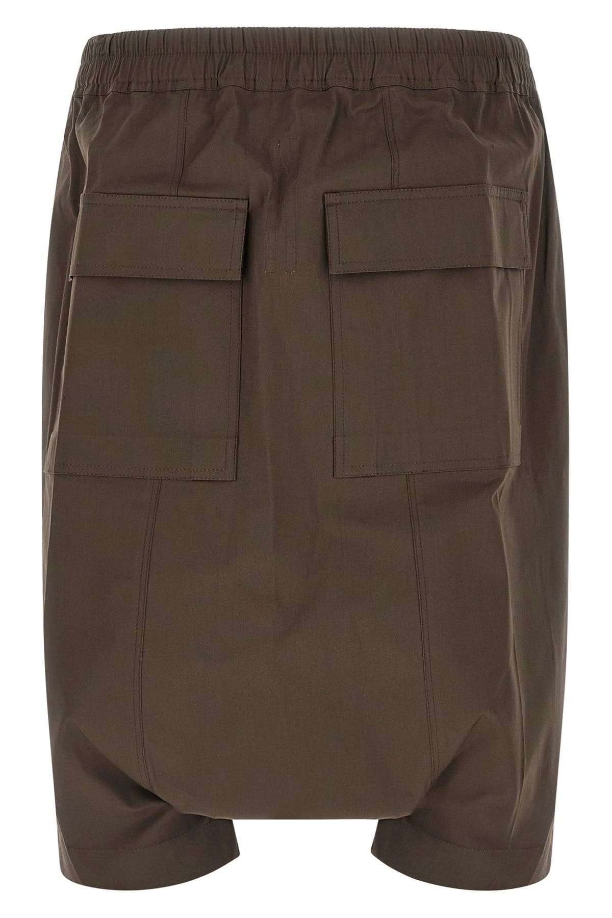 Rick Owens S Pods Bermuda Shorts - alternate view