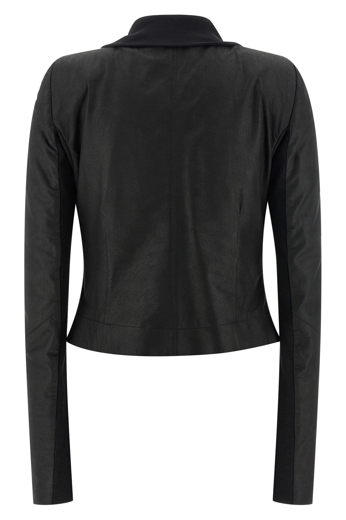 Rick Owens Rick Owens Scarf Biker Jacket