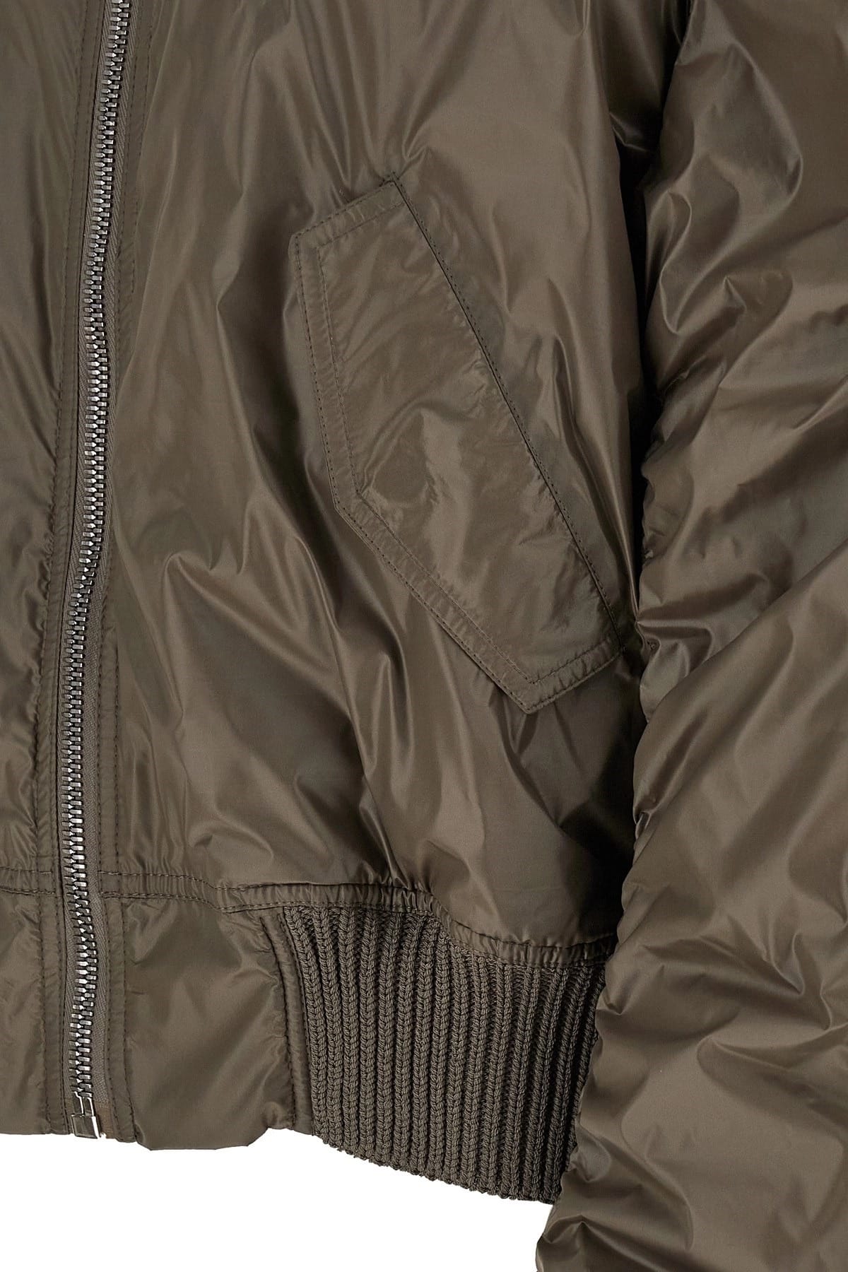 Rick Owens Rick Owens Secchia Flight Bomber Jacket
