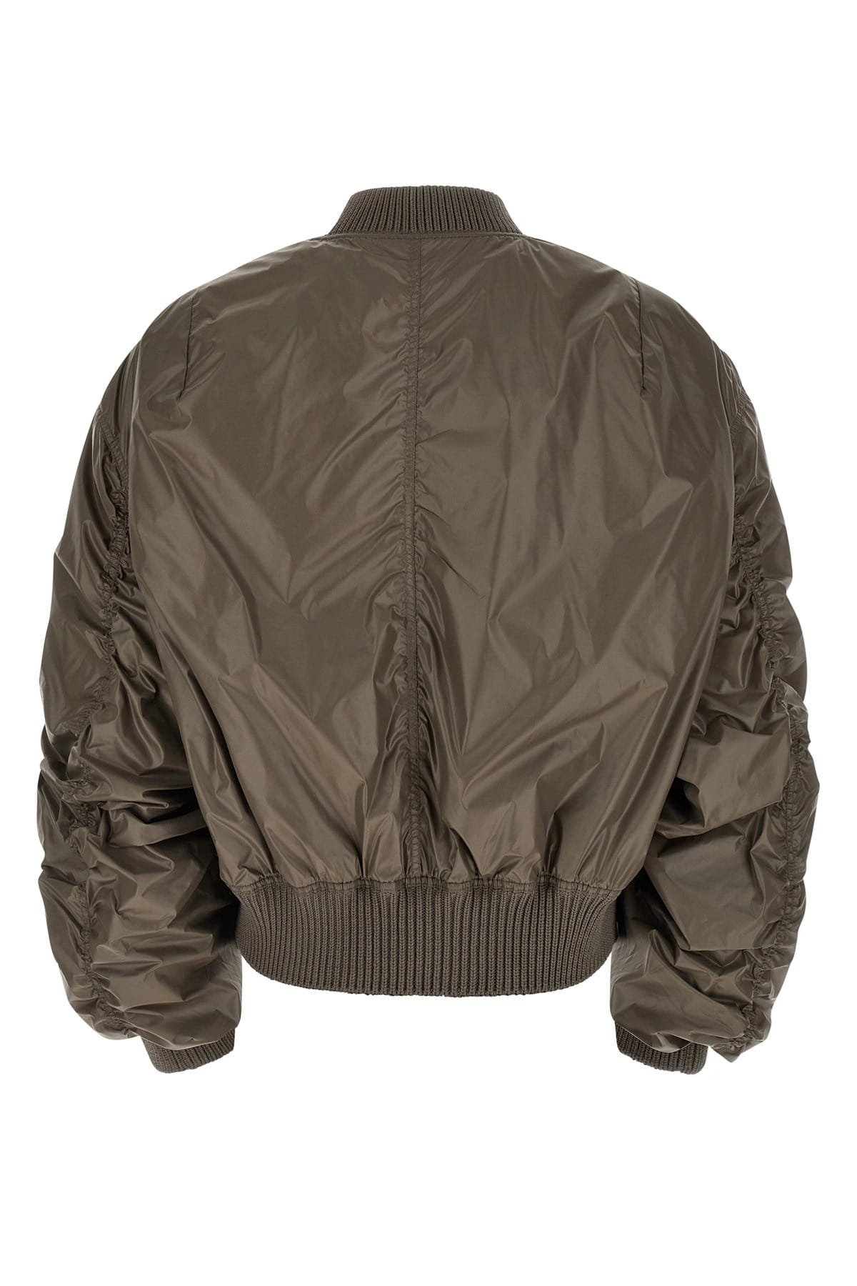 Rick Owens Secchia Flight Bomber Jacket - alternate view