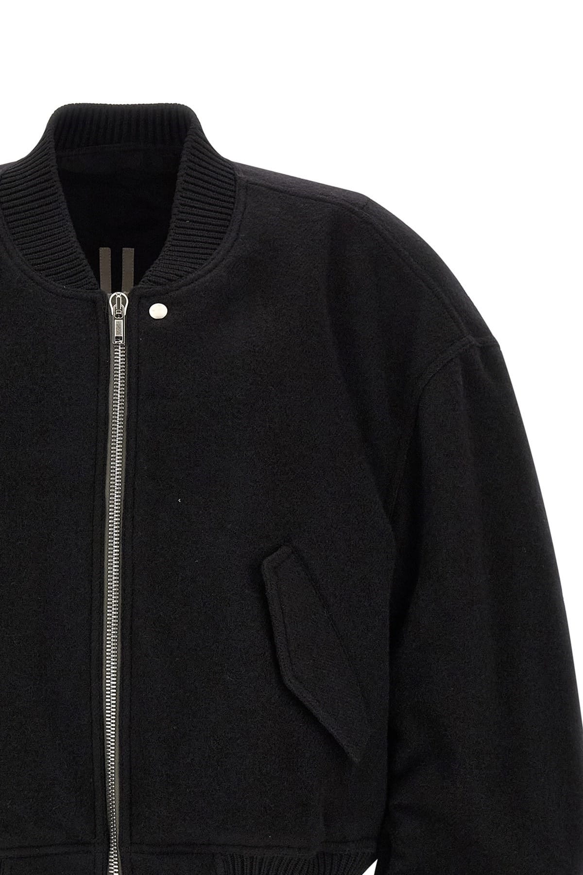 Rick Owens Rick Owens Secchia Flight Bomber Jacket