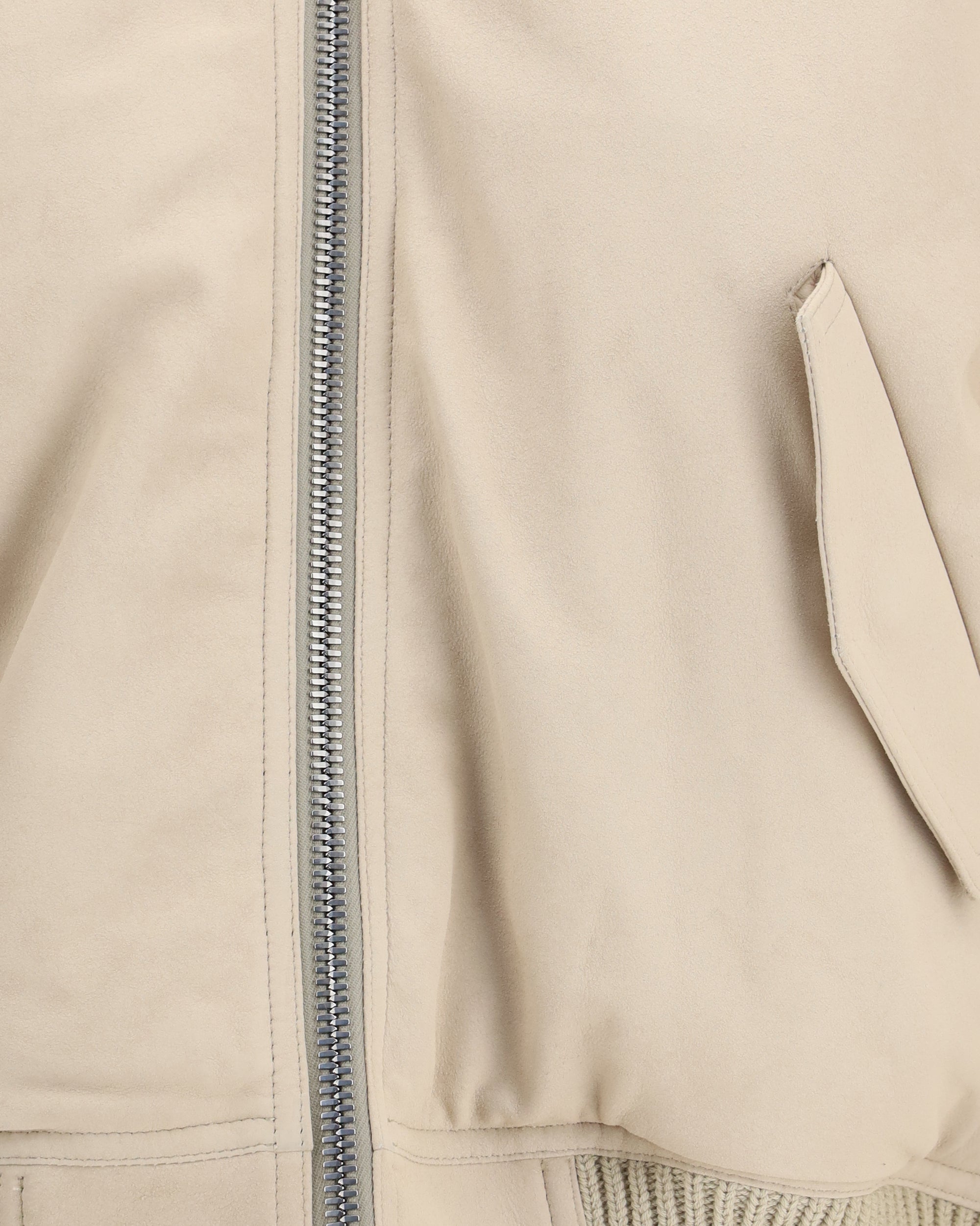 Rick Owens Secchia Flight Bomber