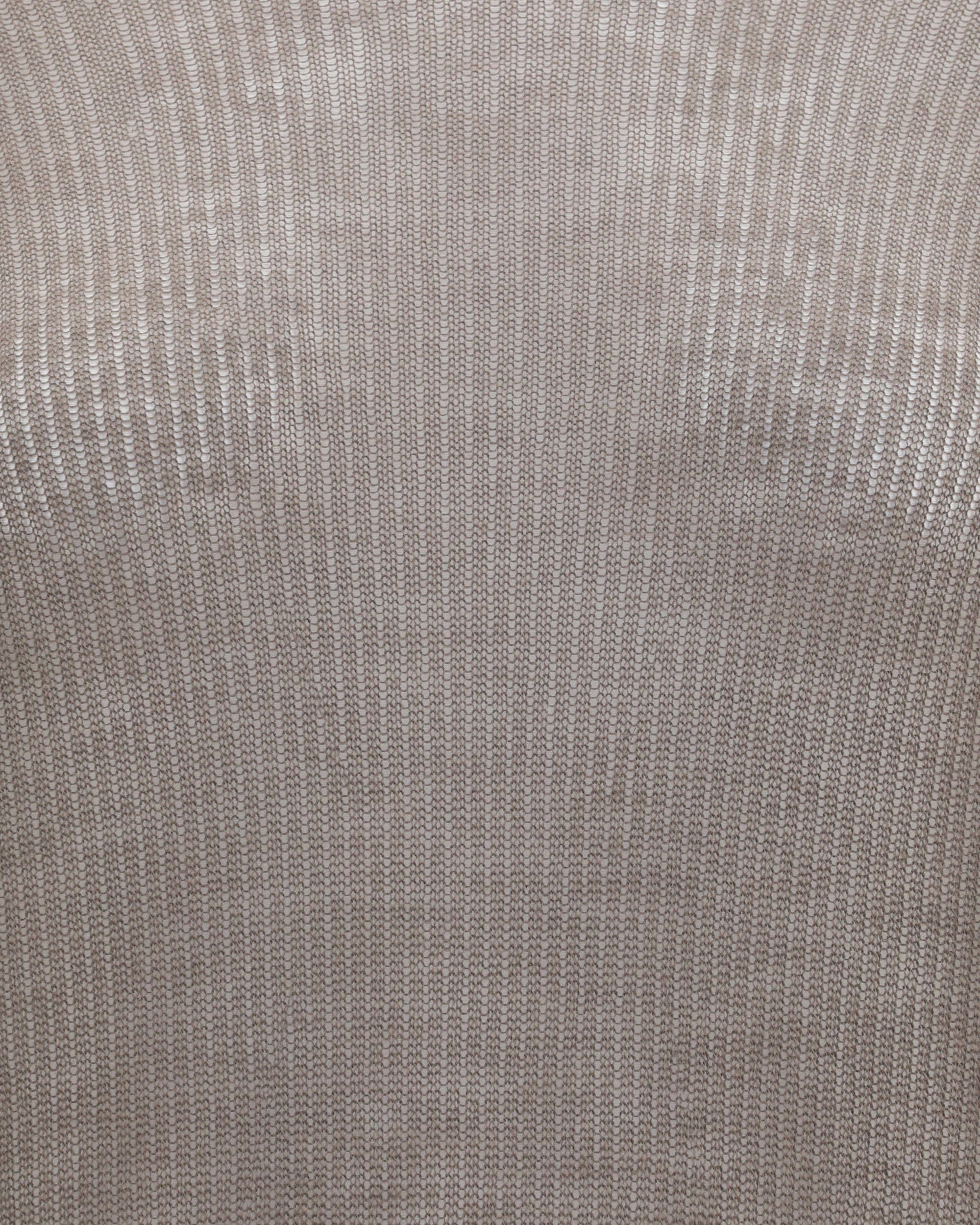 Rick Owens Semi-Sheer Knit Hoodie