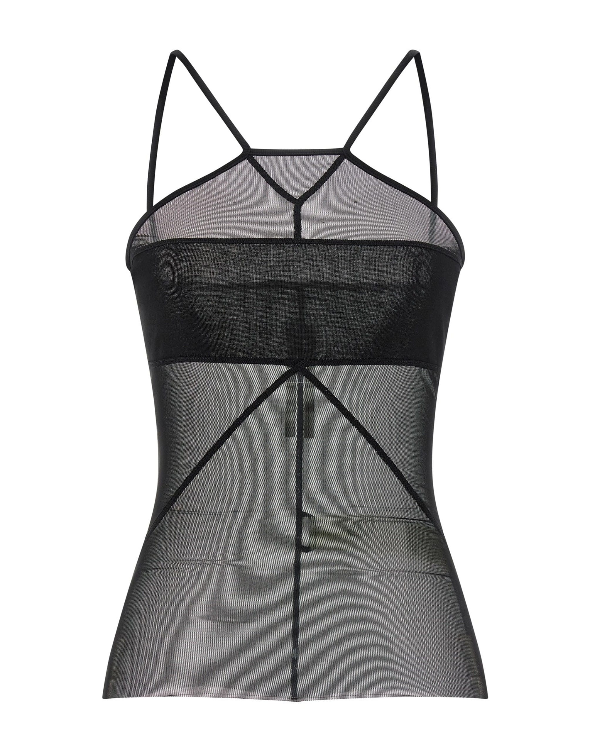 Rick Owens Rick Owens Sl Combo Top