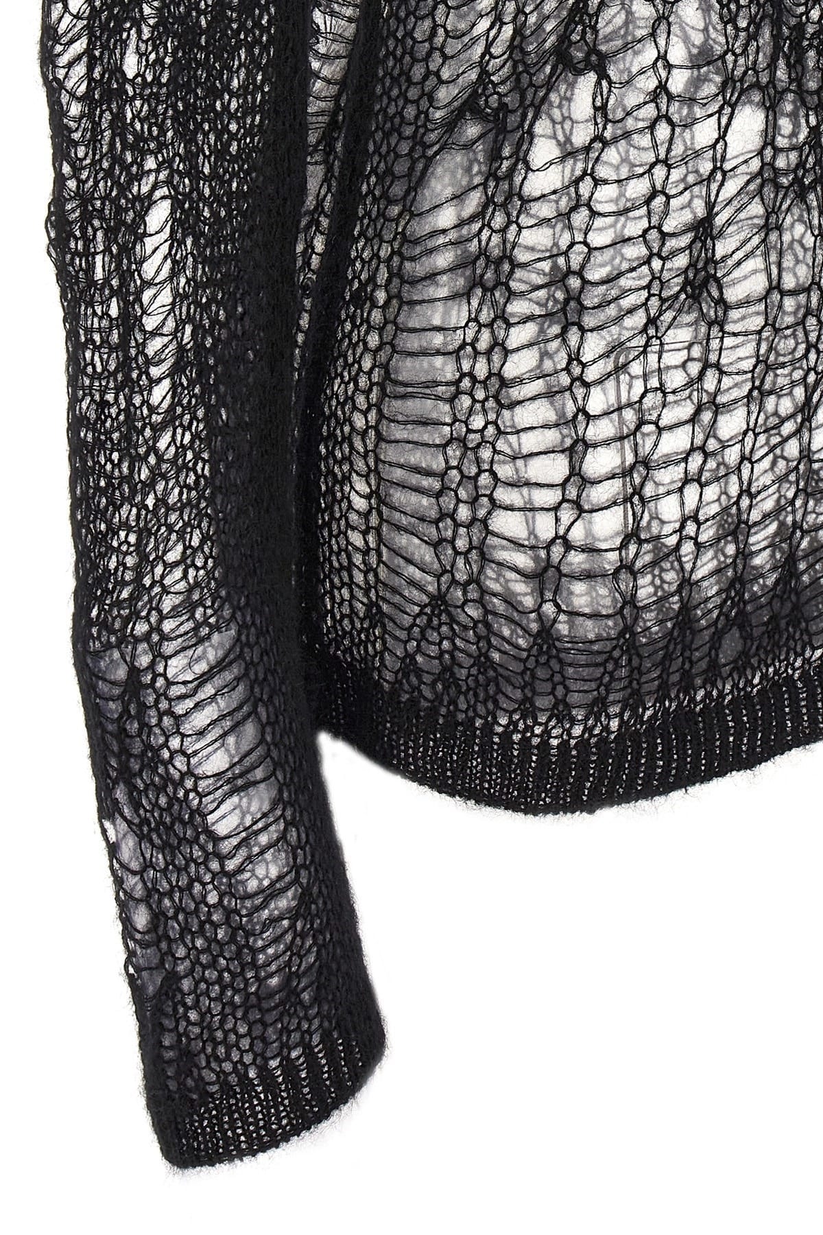 Rick Owens Rick Owens Spider Hoodie Sweater