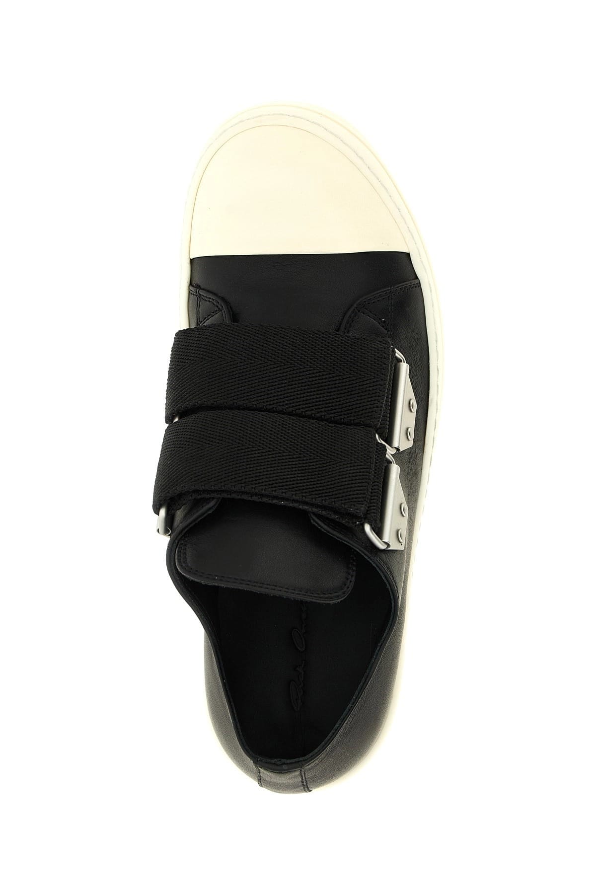 Rick Owens Rick Owens Strap Low Sneaks