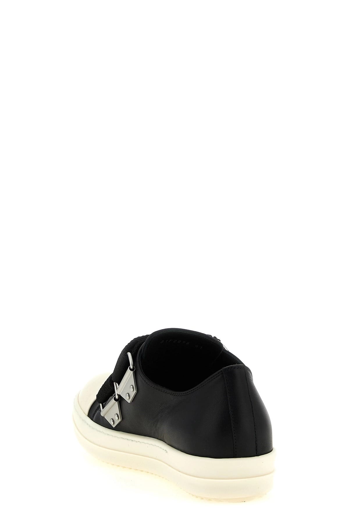 Rick Owens Rick Owens Strap Low Sneaks