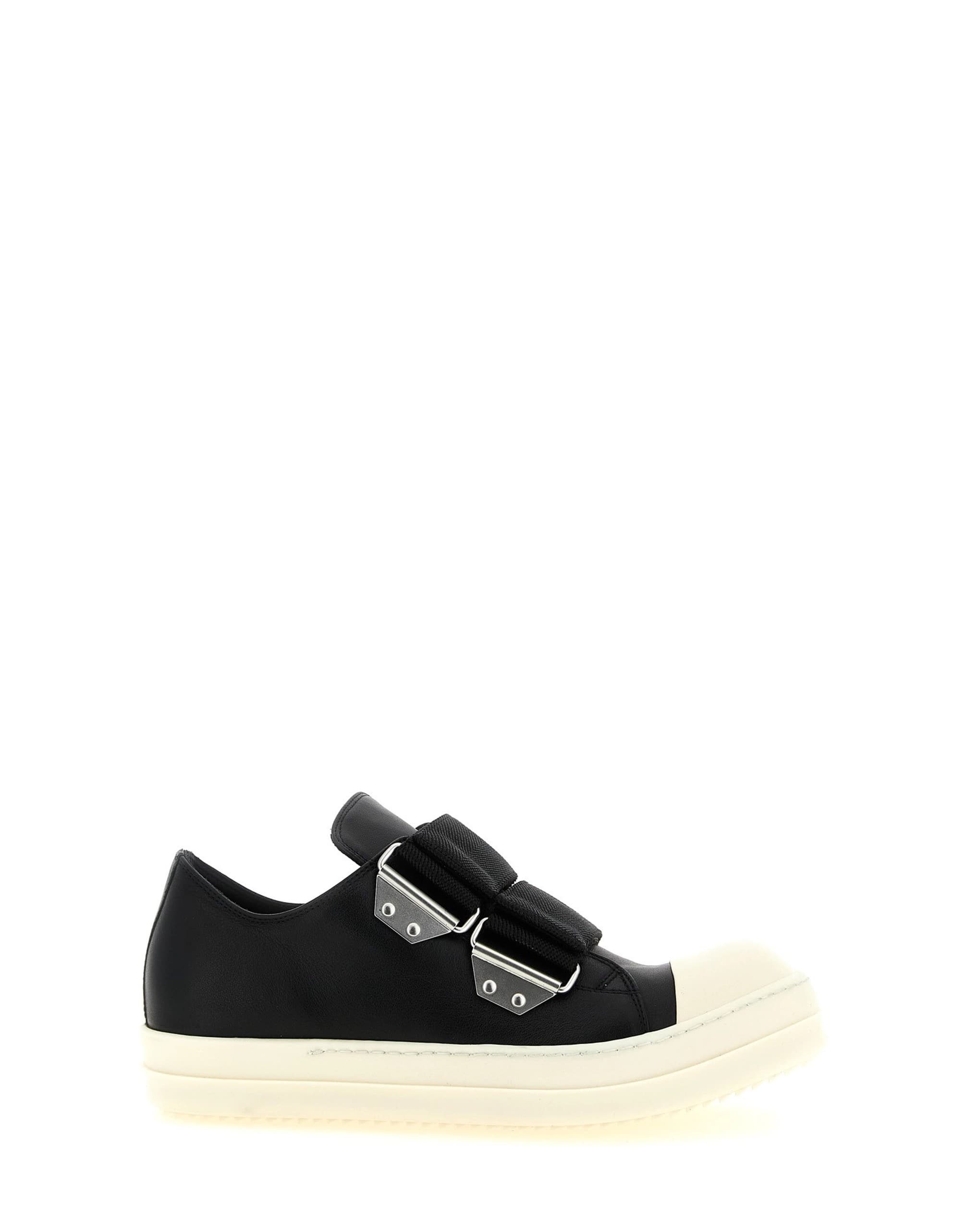 Rick Owens Rick Owens Strap Low Sneaks