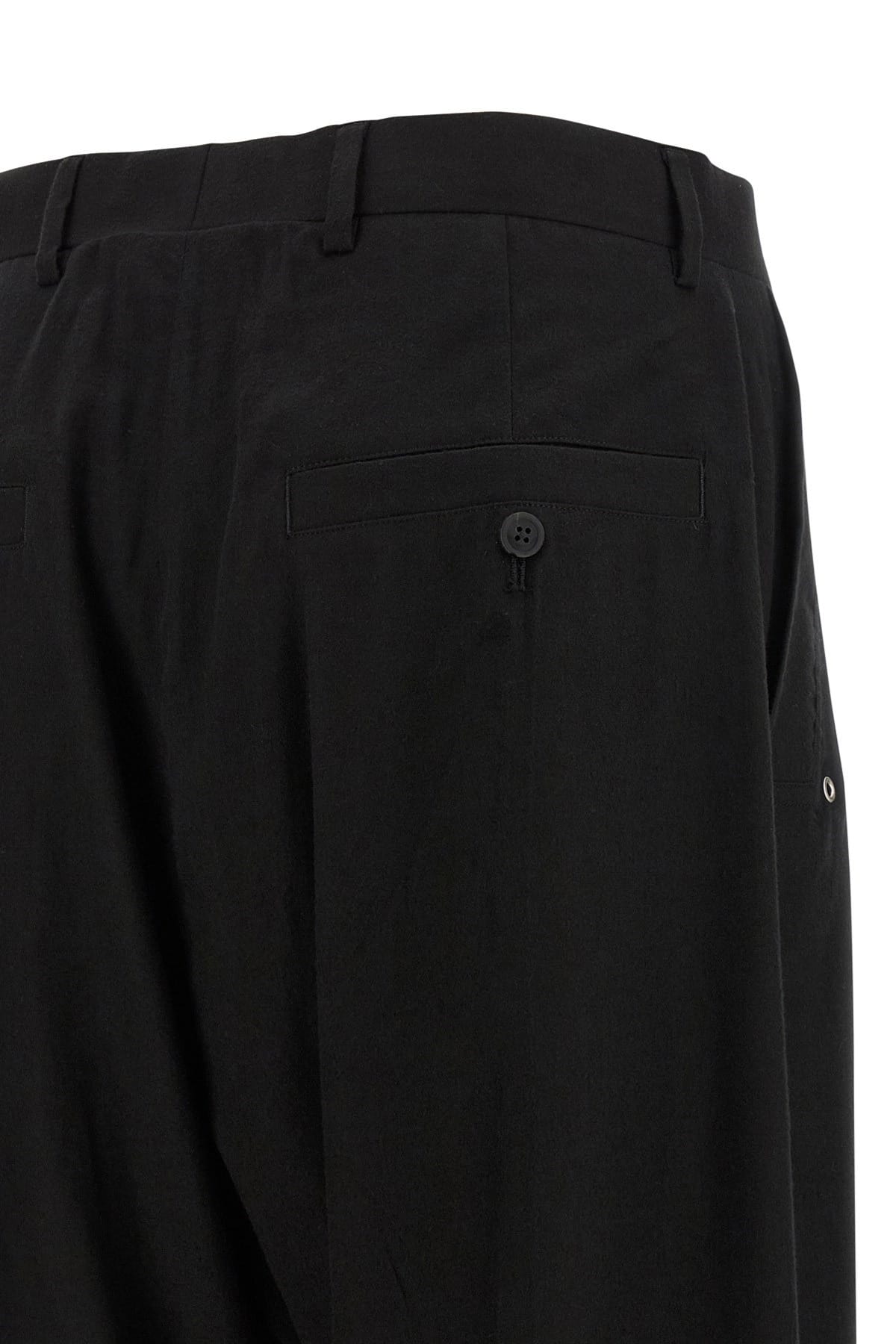 Rick Owens Rick Owens Tailored Wide Belas Pants