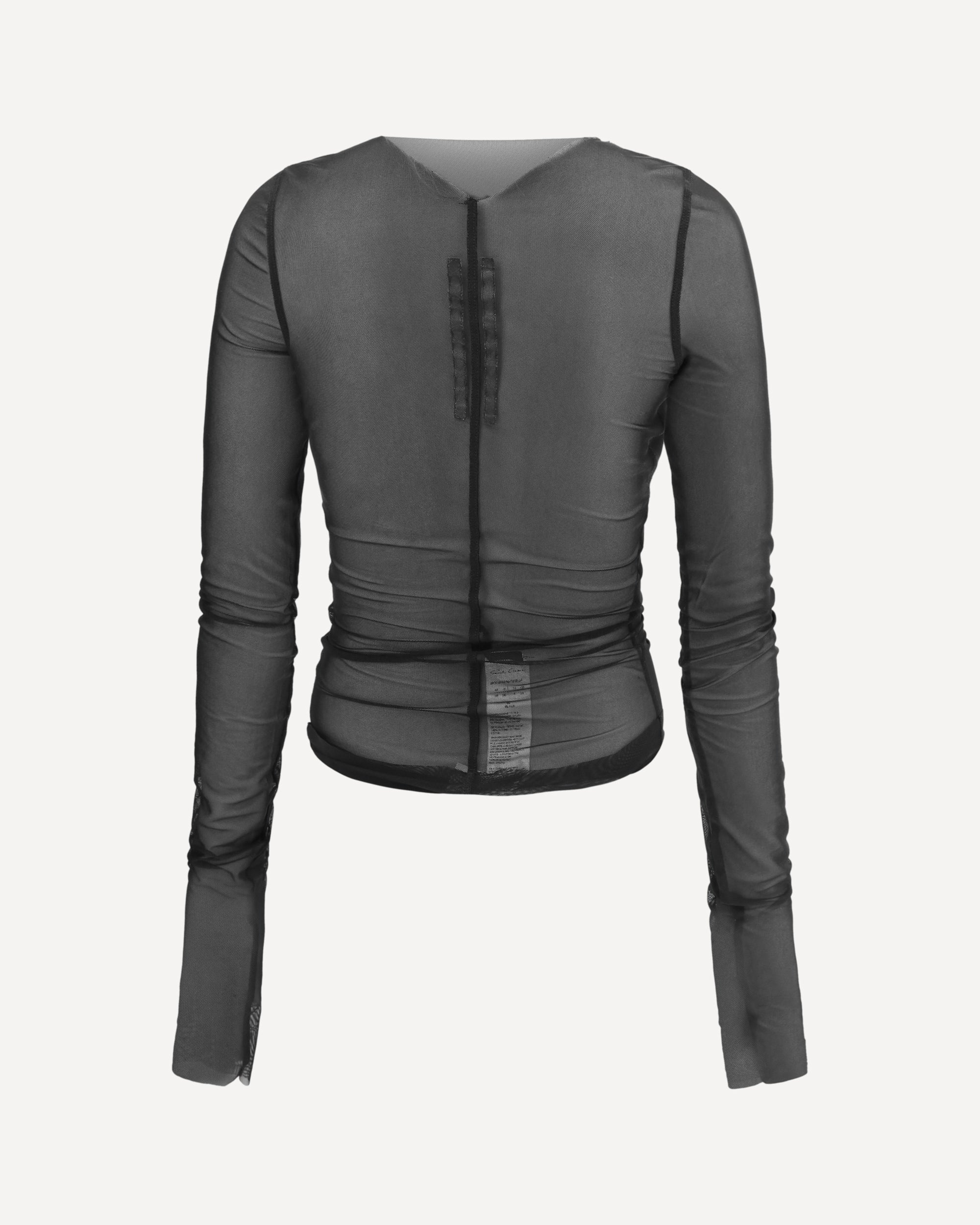 Rick Owens Tempio Bandeau Top