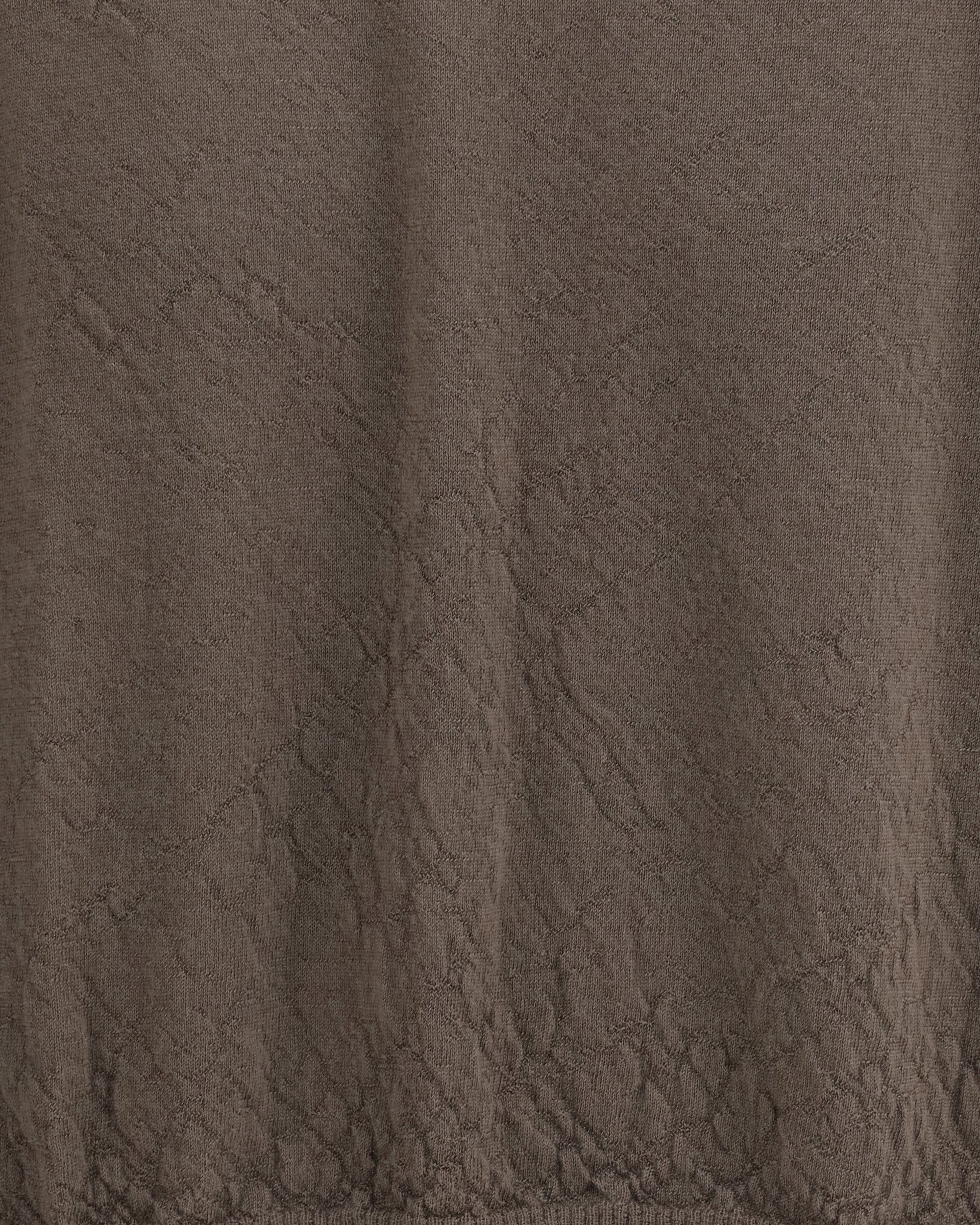 Rick Owens Temple Extreme V-Neck Sweater