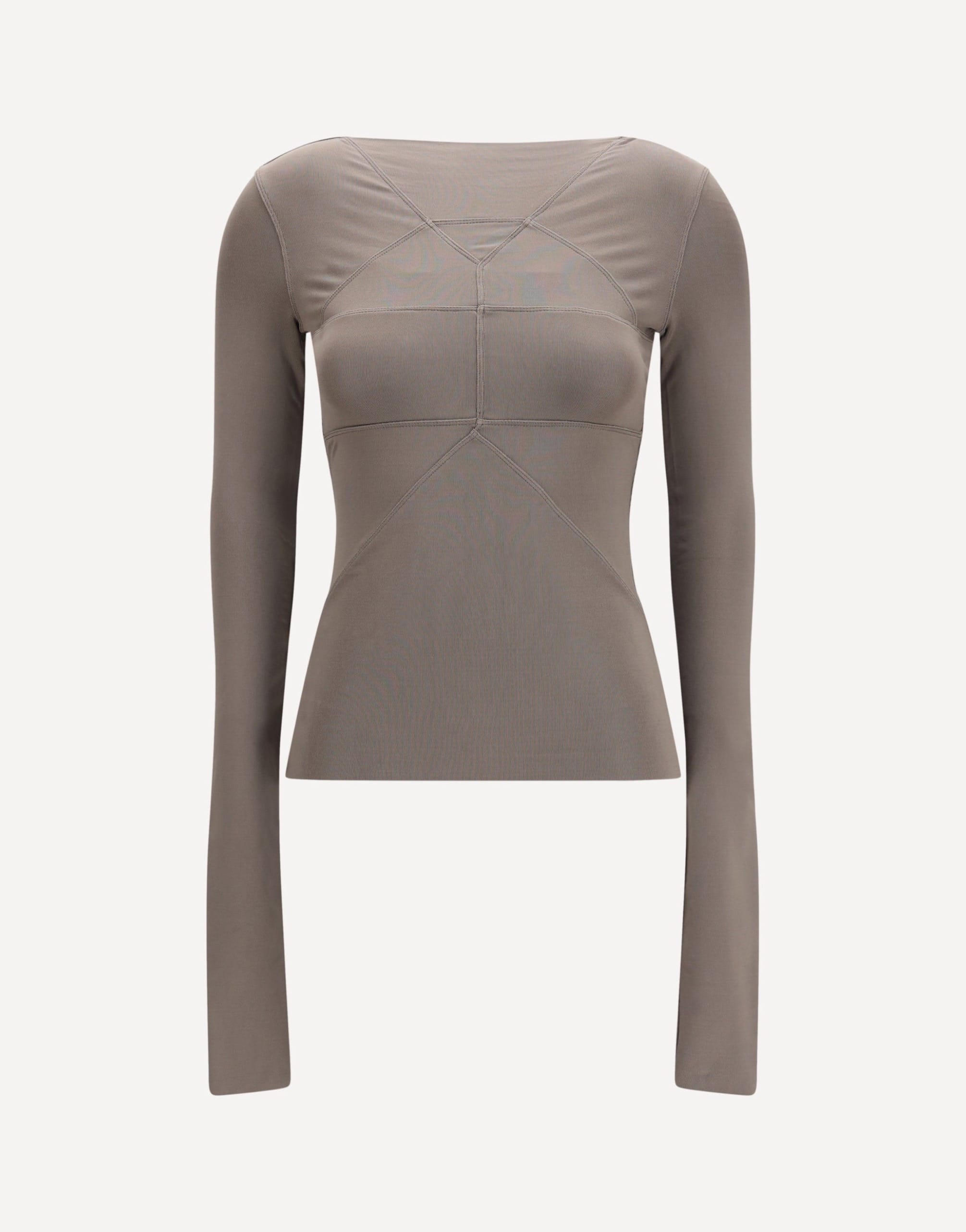Rick Owens Temple Fitted Top