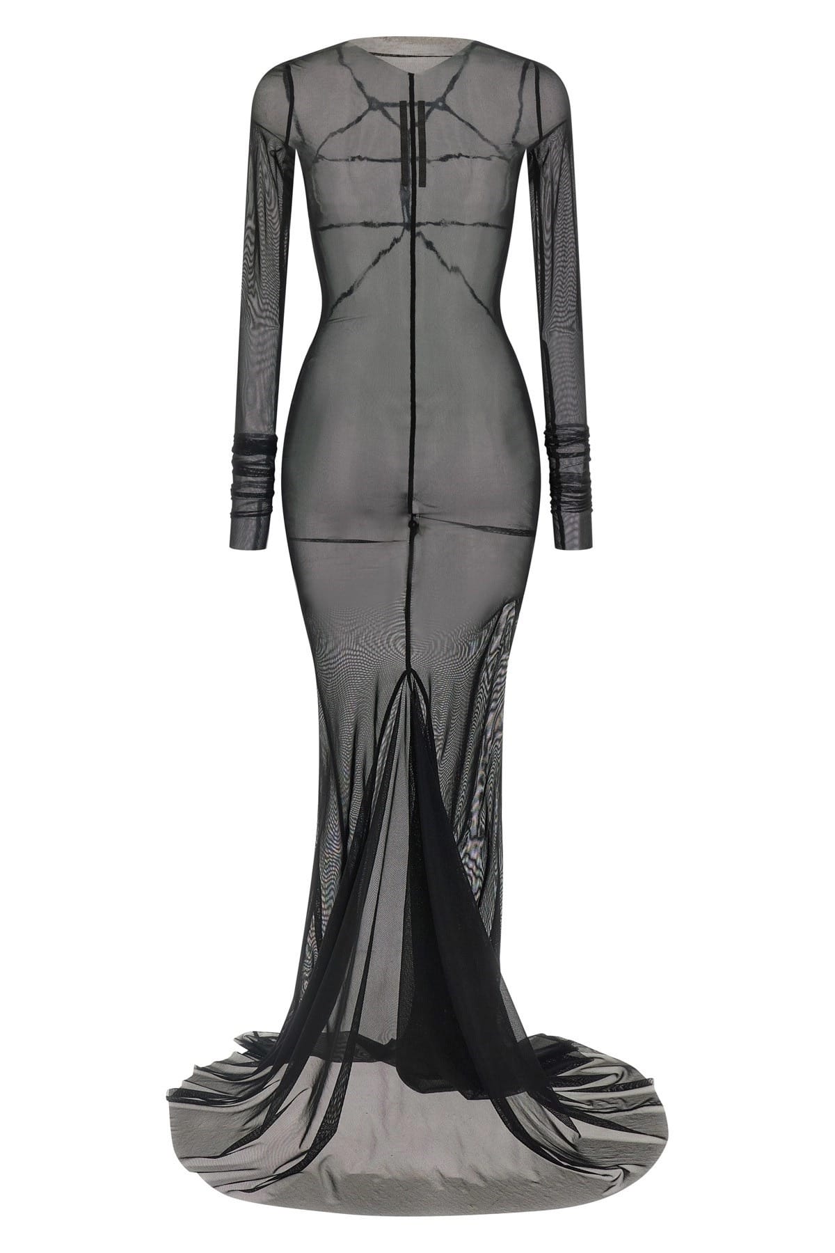 Rick Owens Temple Maxi Dress - alternate view