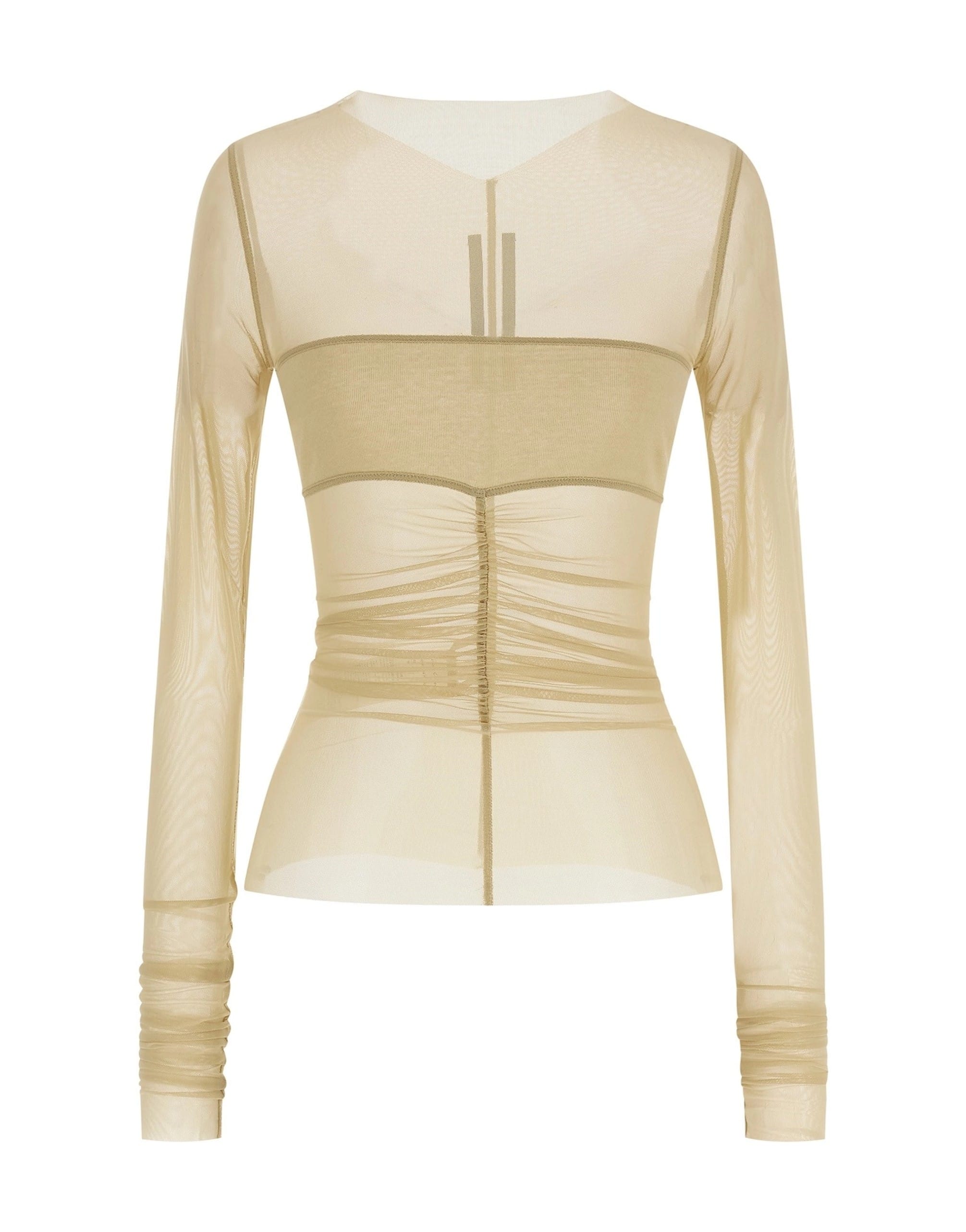Rick Owens Rick Owens Temple Top