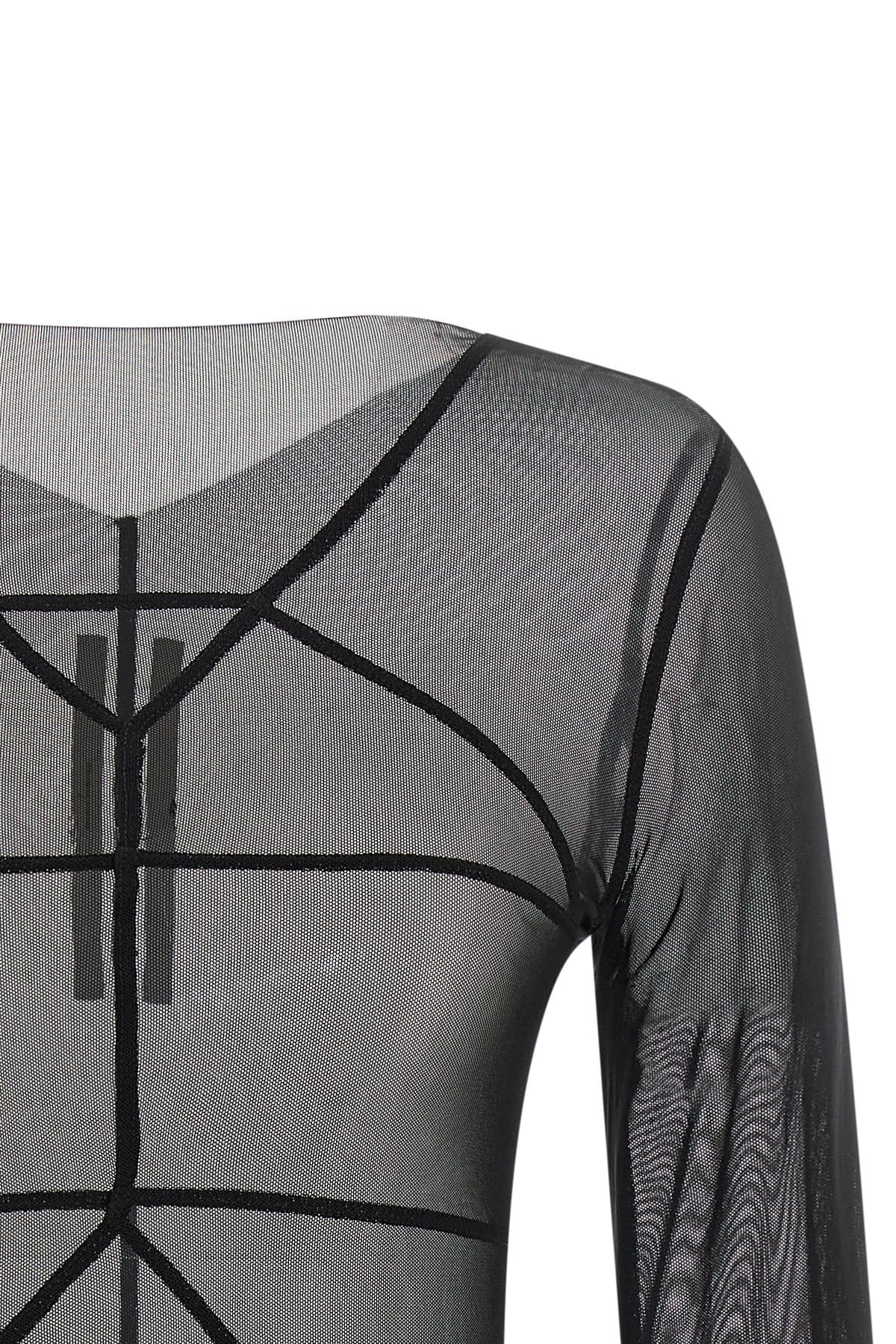 Rick Owens Rick Owens Temple Top Sweater