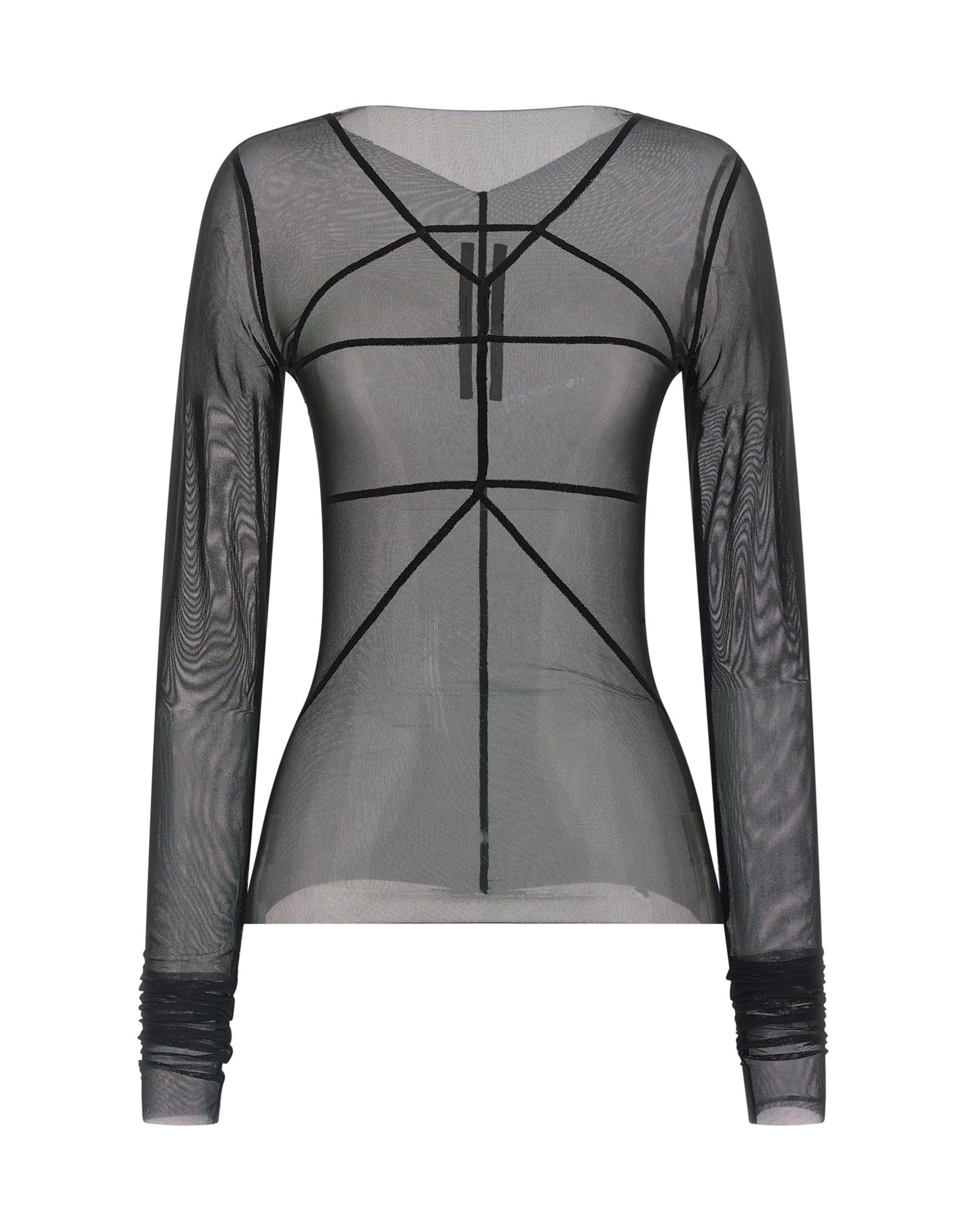Rick Owens Rick Owens Temple Top Sweater