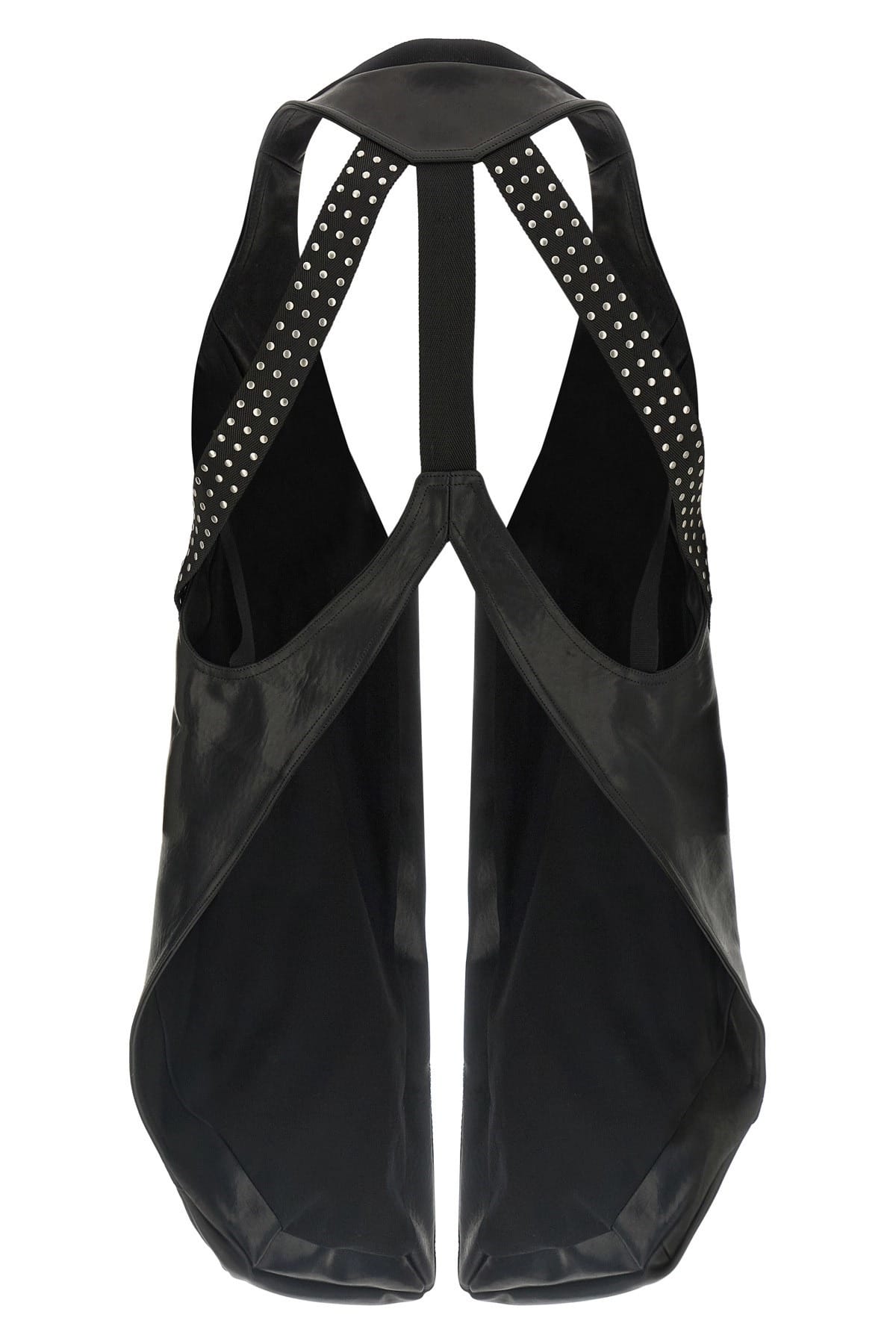 Rick Owens Temple Vest - alternate view