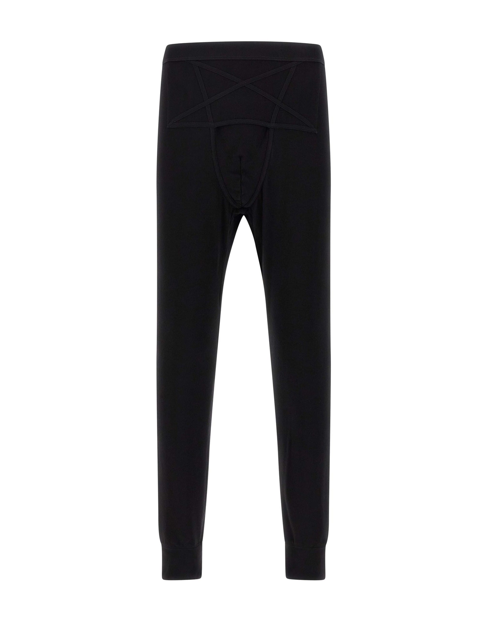 Rick Owens Rick Owens Thermal Bottom Leggings