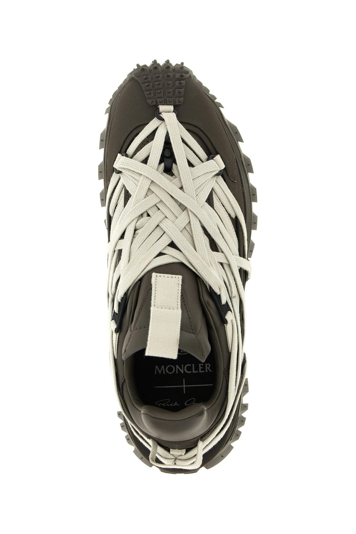 Rick Owens Rick Owens Trailgrip Megalace Sneakers