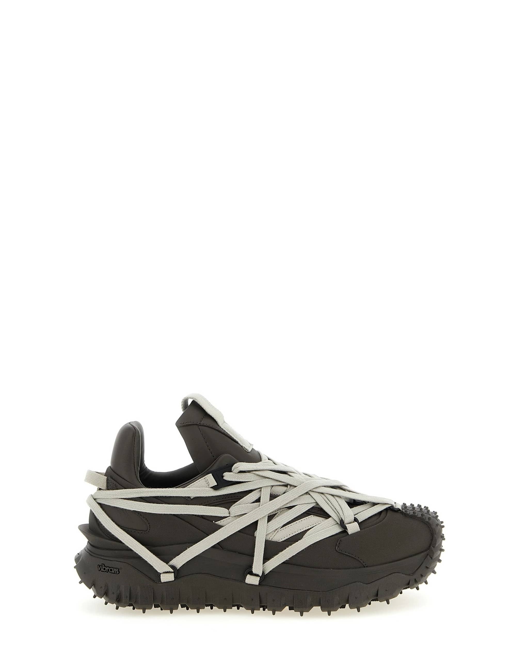 Rick Owens Rick Owens Trailgrip Megalace Sneakers