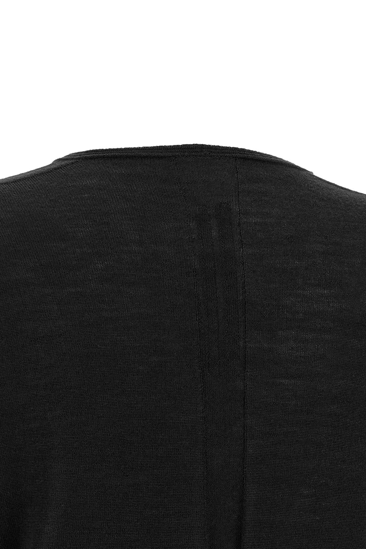 Rick Owens Rick Owens V Cropped Top